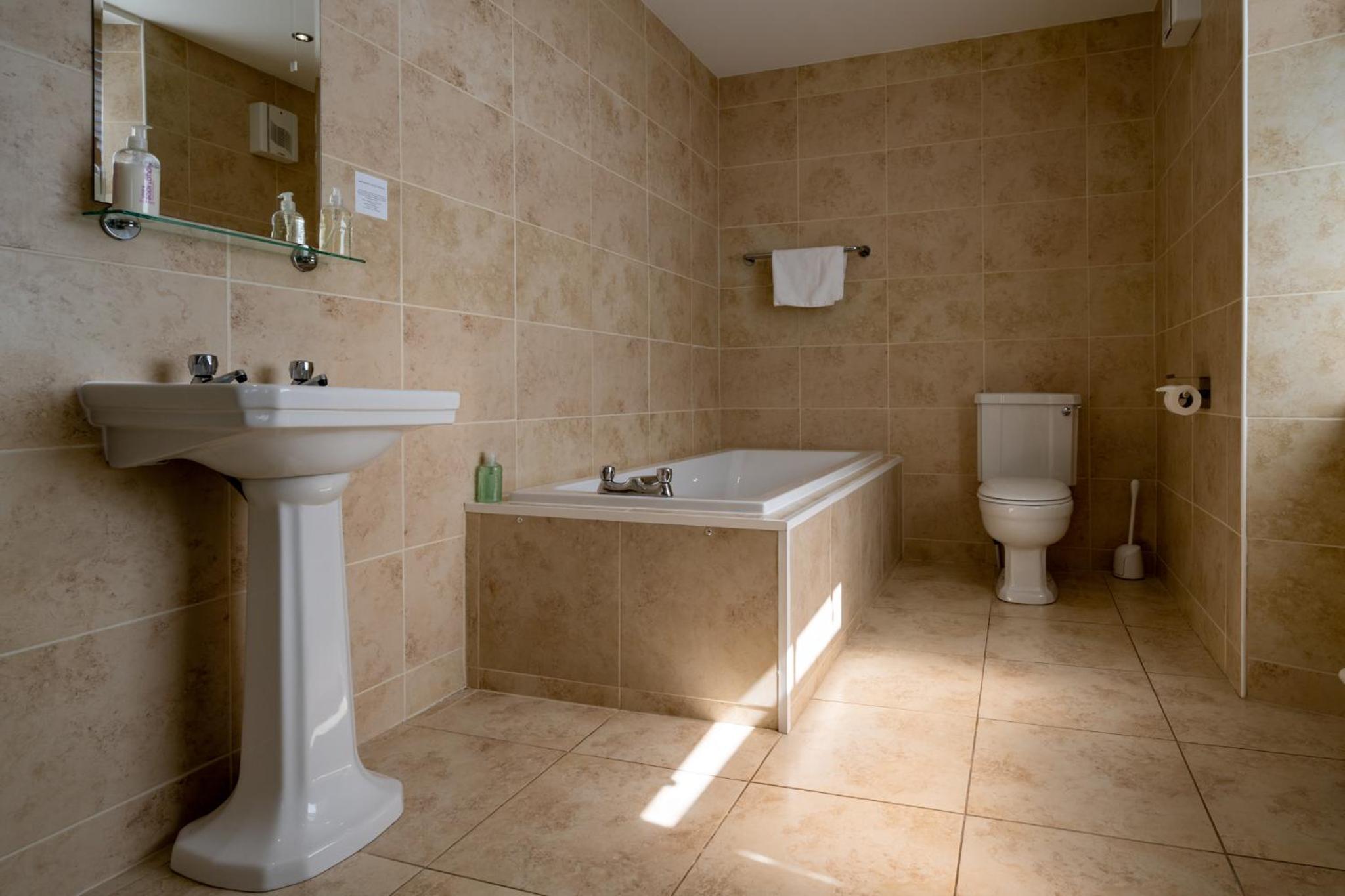 Superior Deluxe Double or Twin Room  photo 3