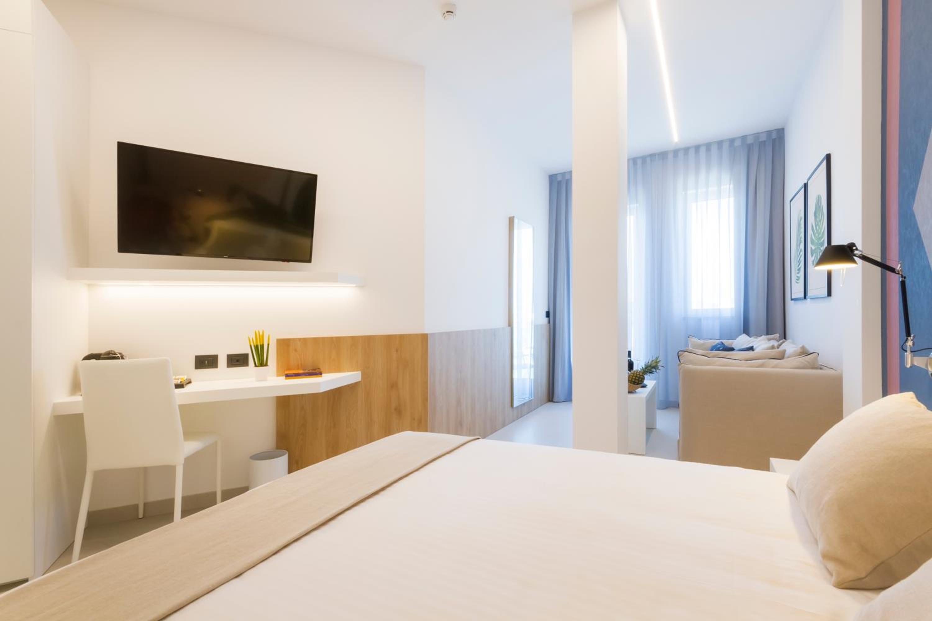 Junior Suite with Sea View photo 1