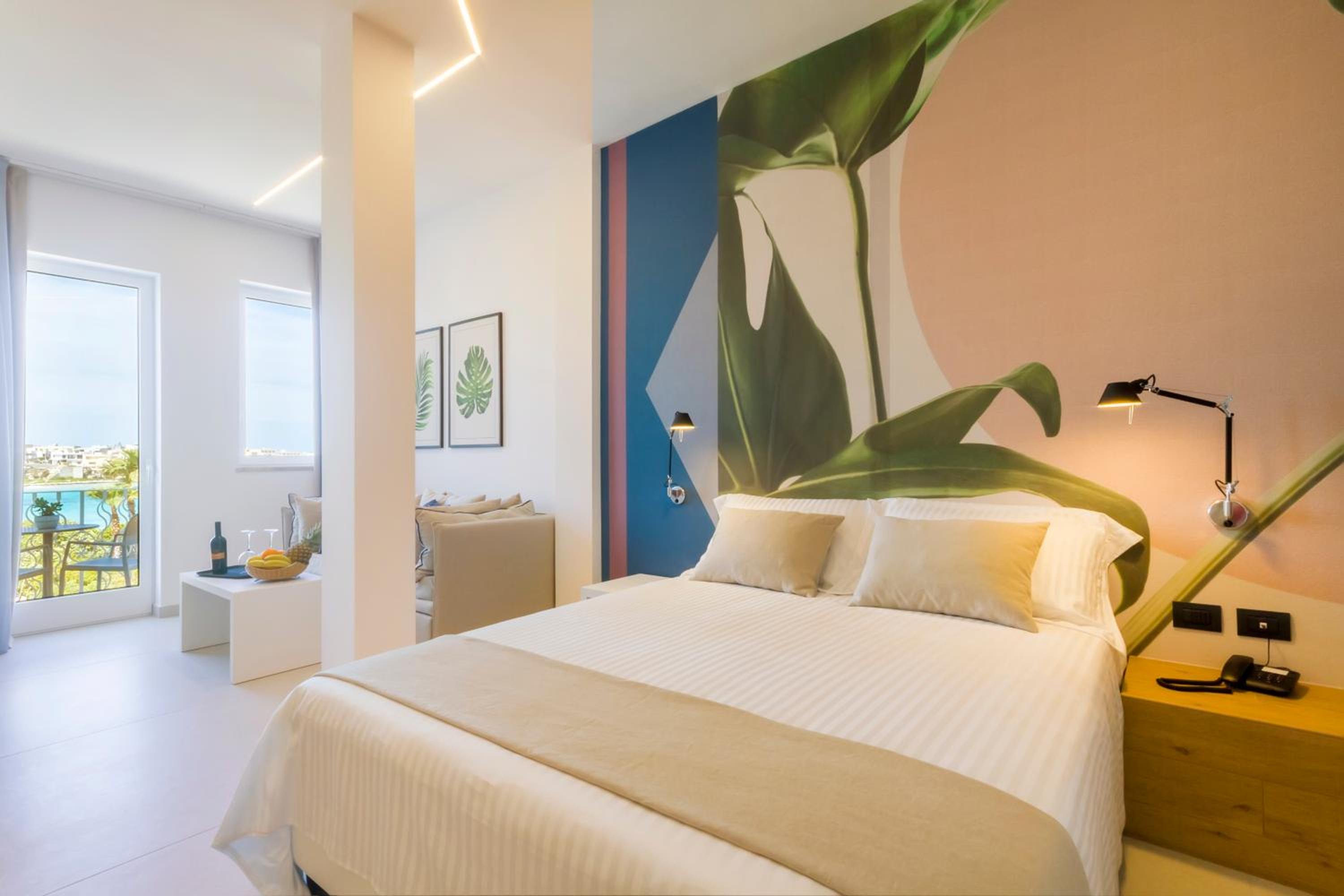 Junior Suite with Sea View photo 3