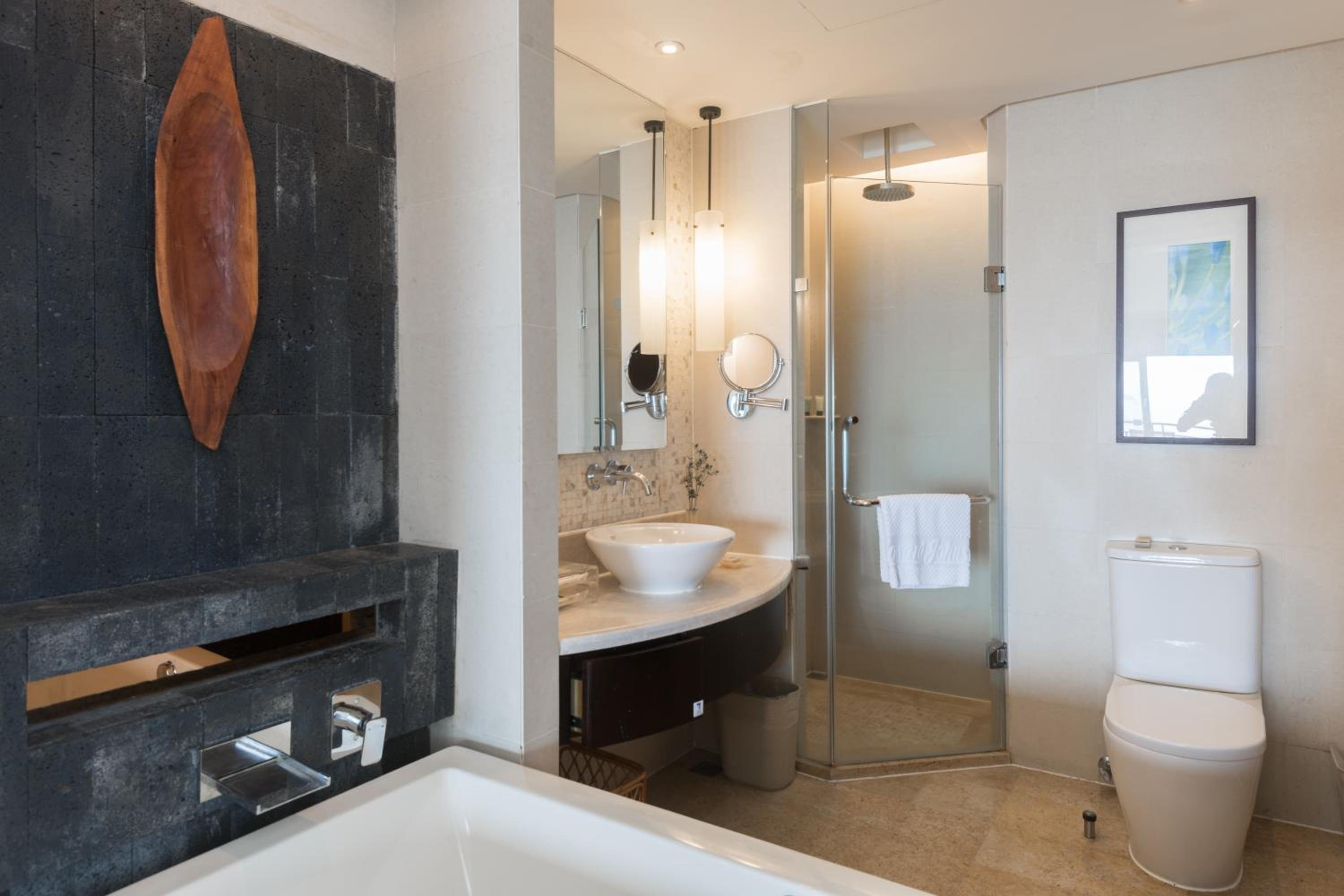 Premier Twin Room with Sea view Room