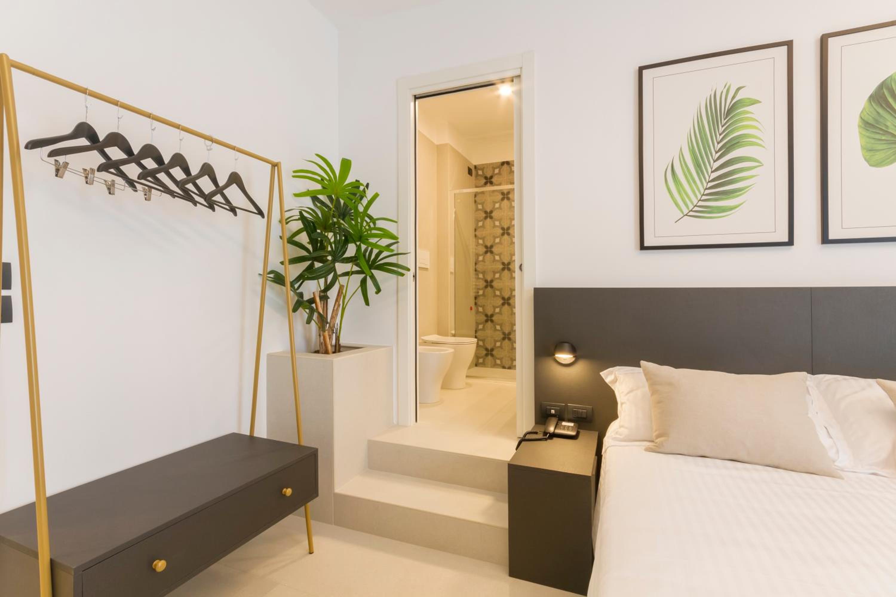 Double Room with Garden View photo 3