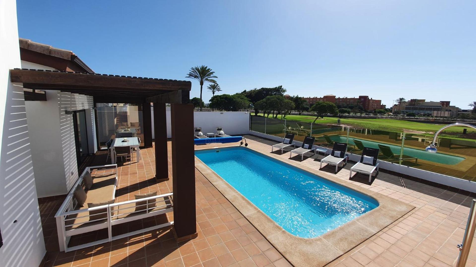 Deluxe Villa photo 3