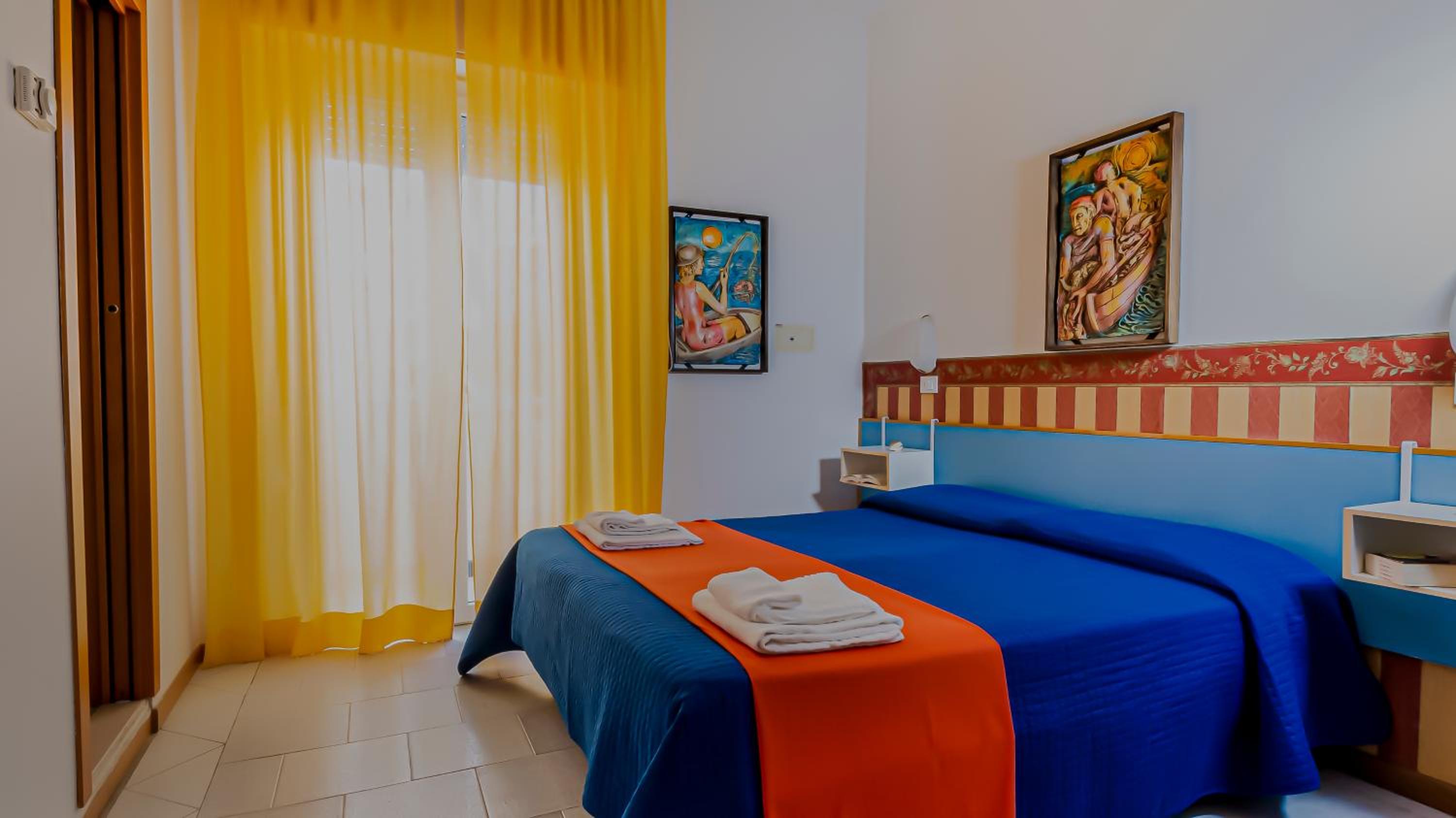 Superior Double or Twin Room with Terrace - Photo 1