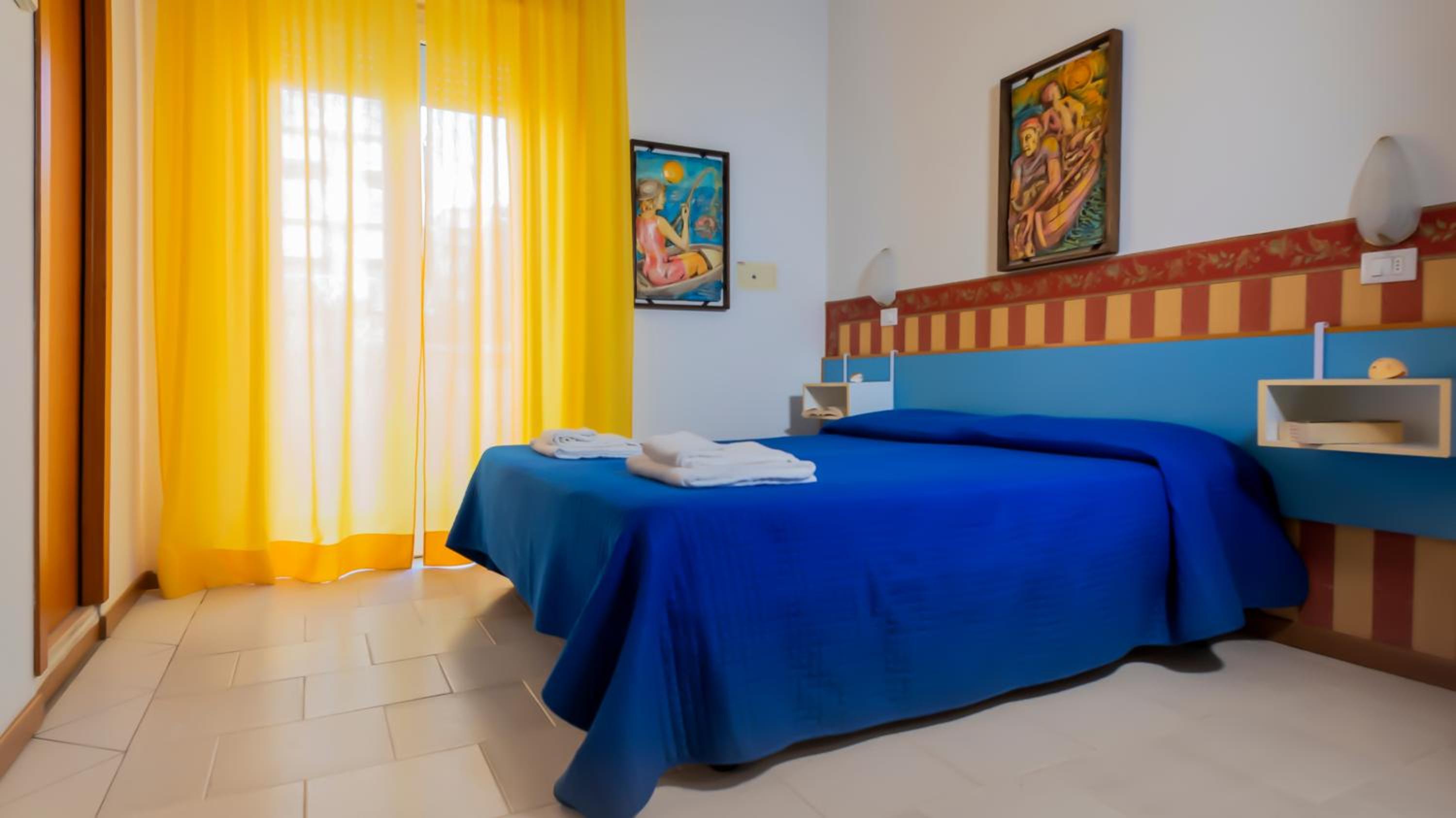 Superior Double or Twin Room with Terrace - Photo 12