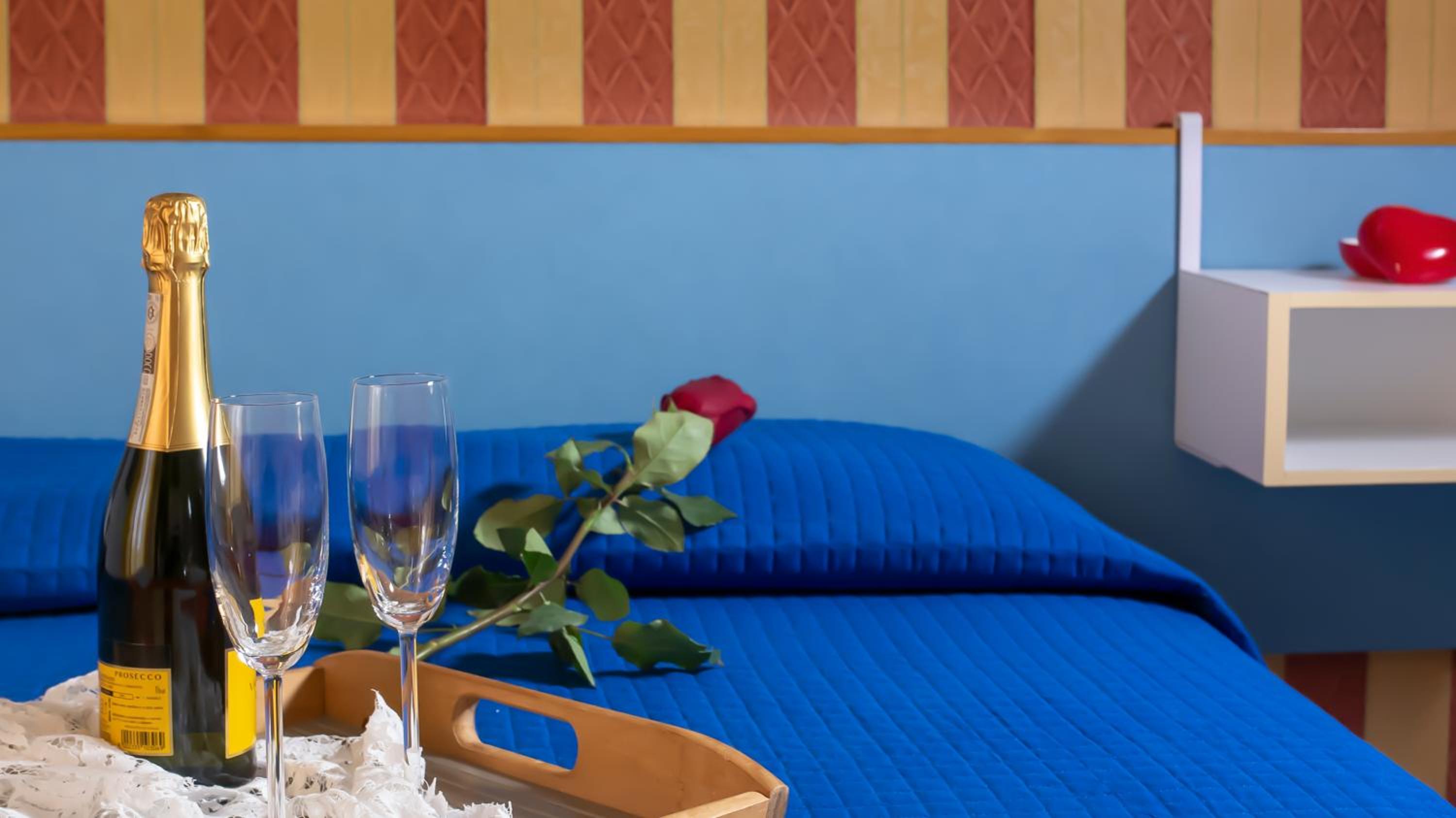 Superior Double or Twin Room with Terrace - Photo 9
