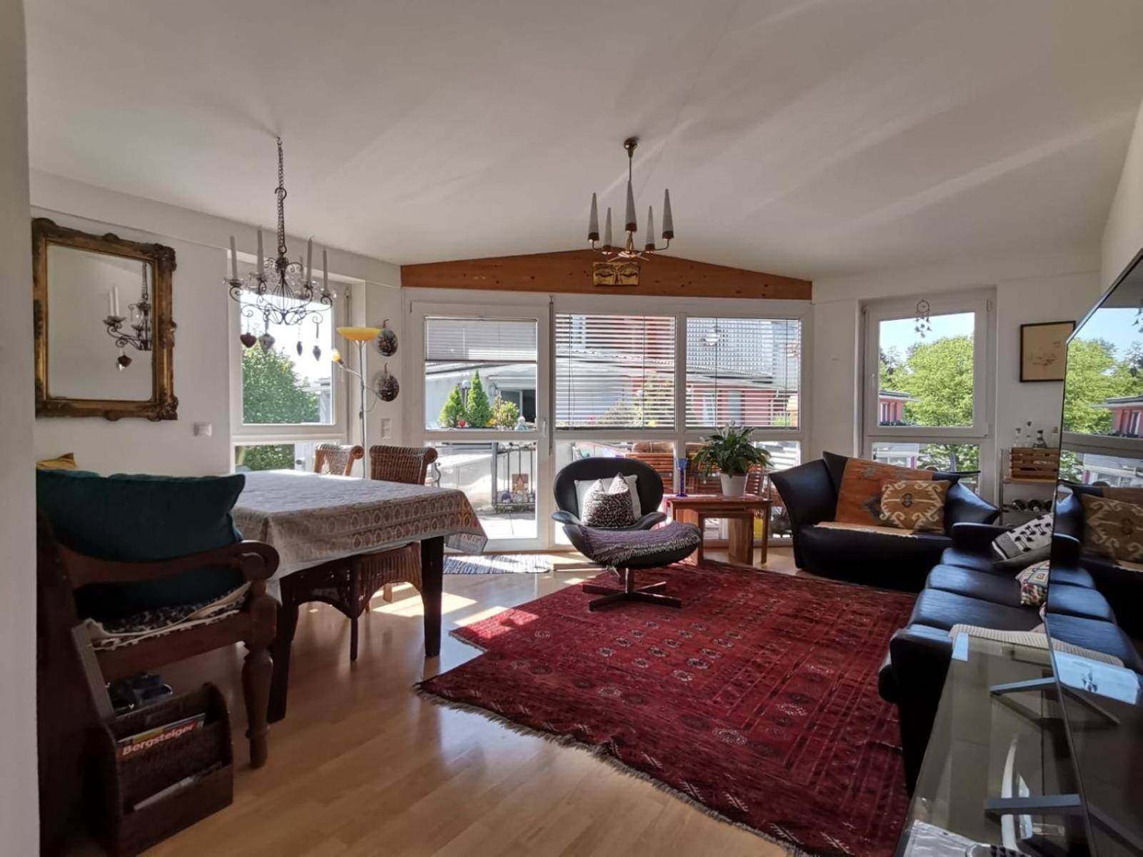 Apartment with Lake View photo 1