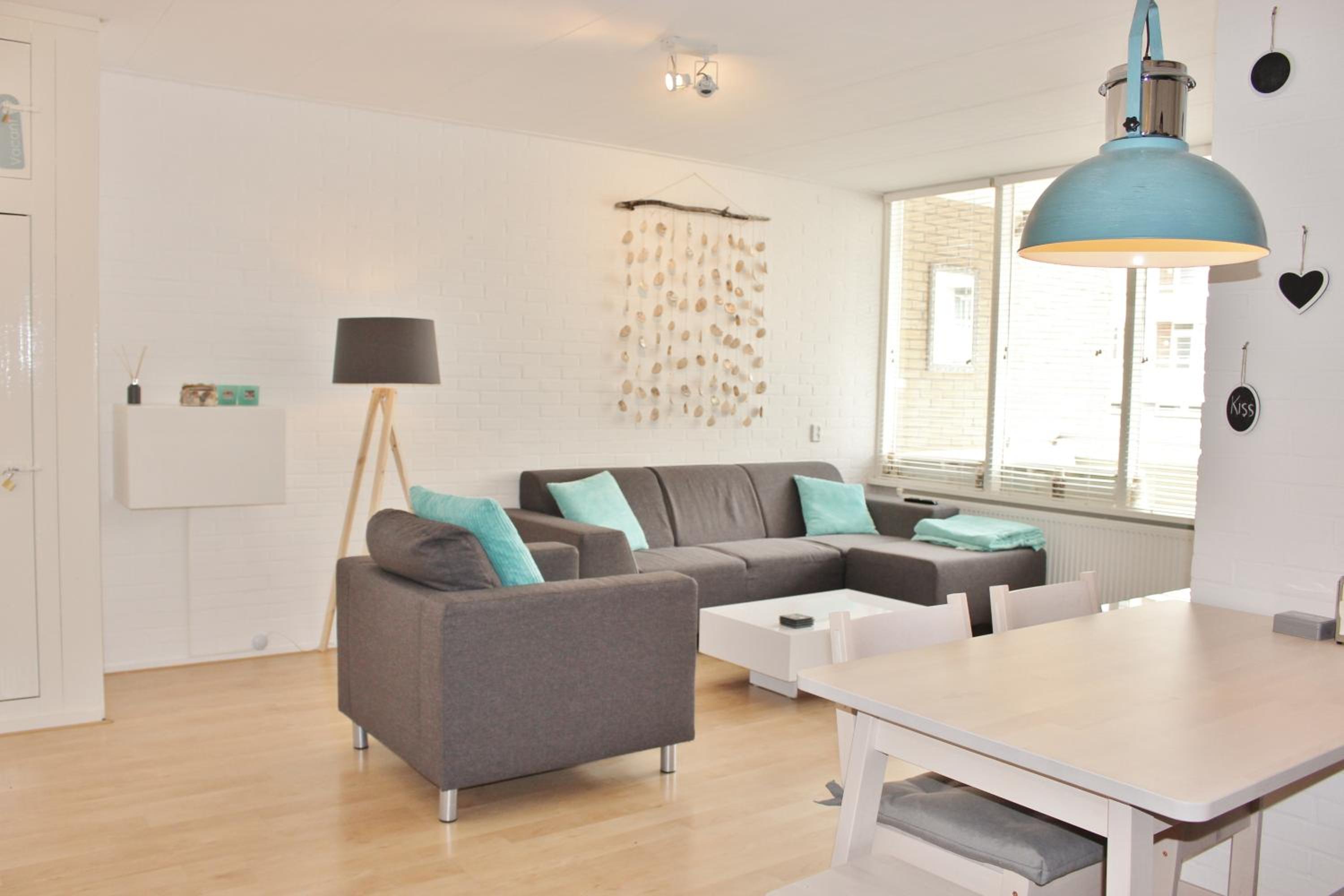 Two-Bedroom Apartment with Balcony photo 1
