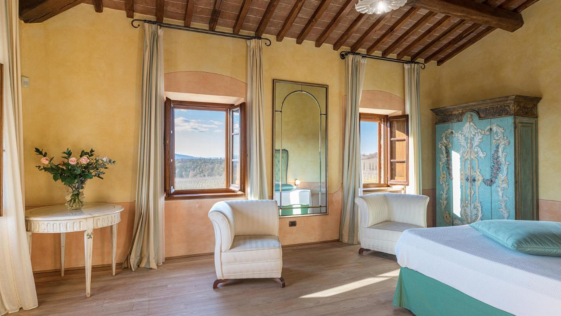 Five-Bedroom Villa