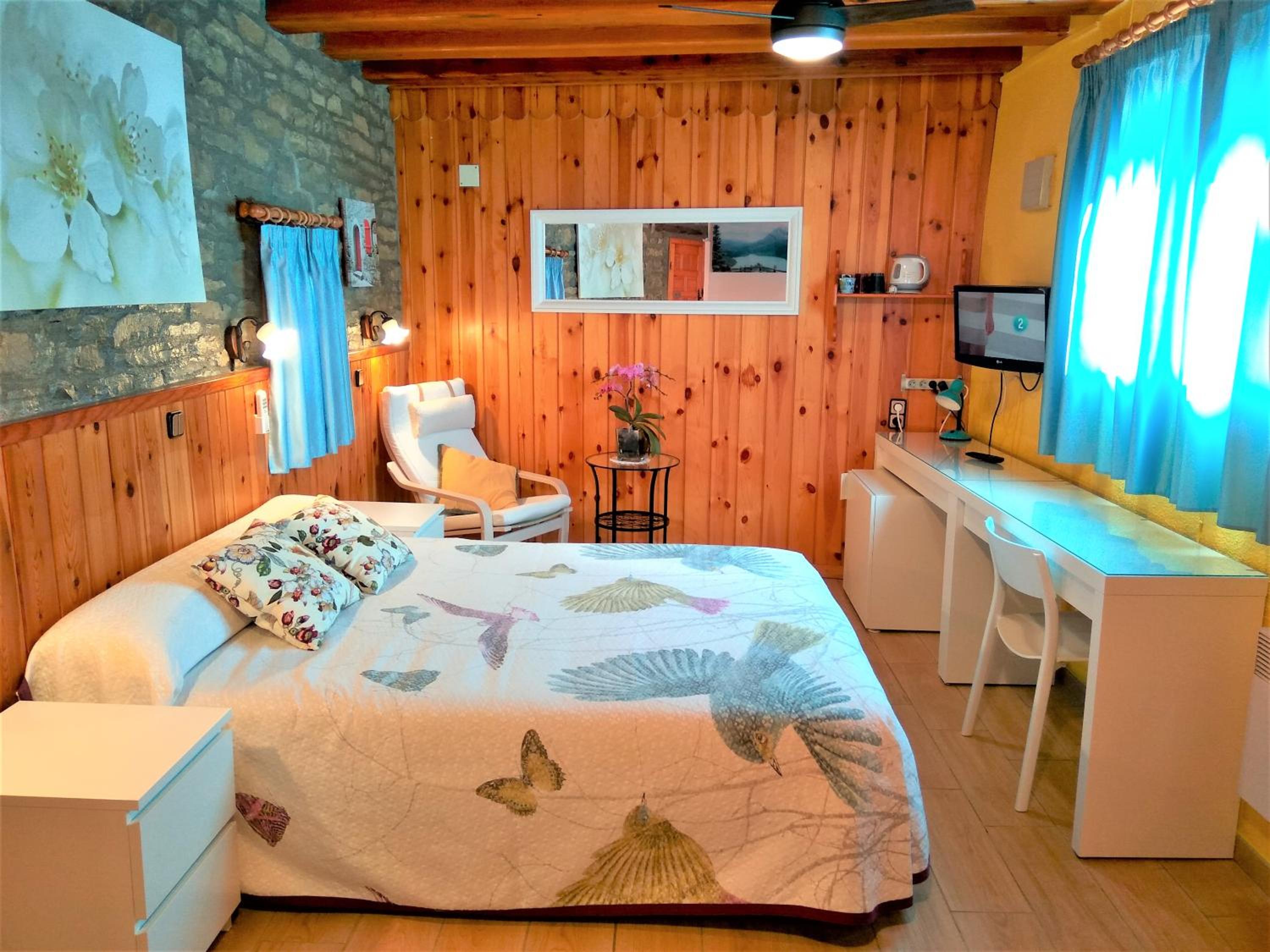 Double Room with Terrace photo 3