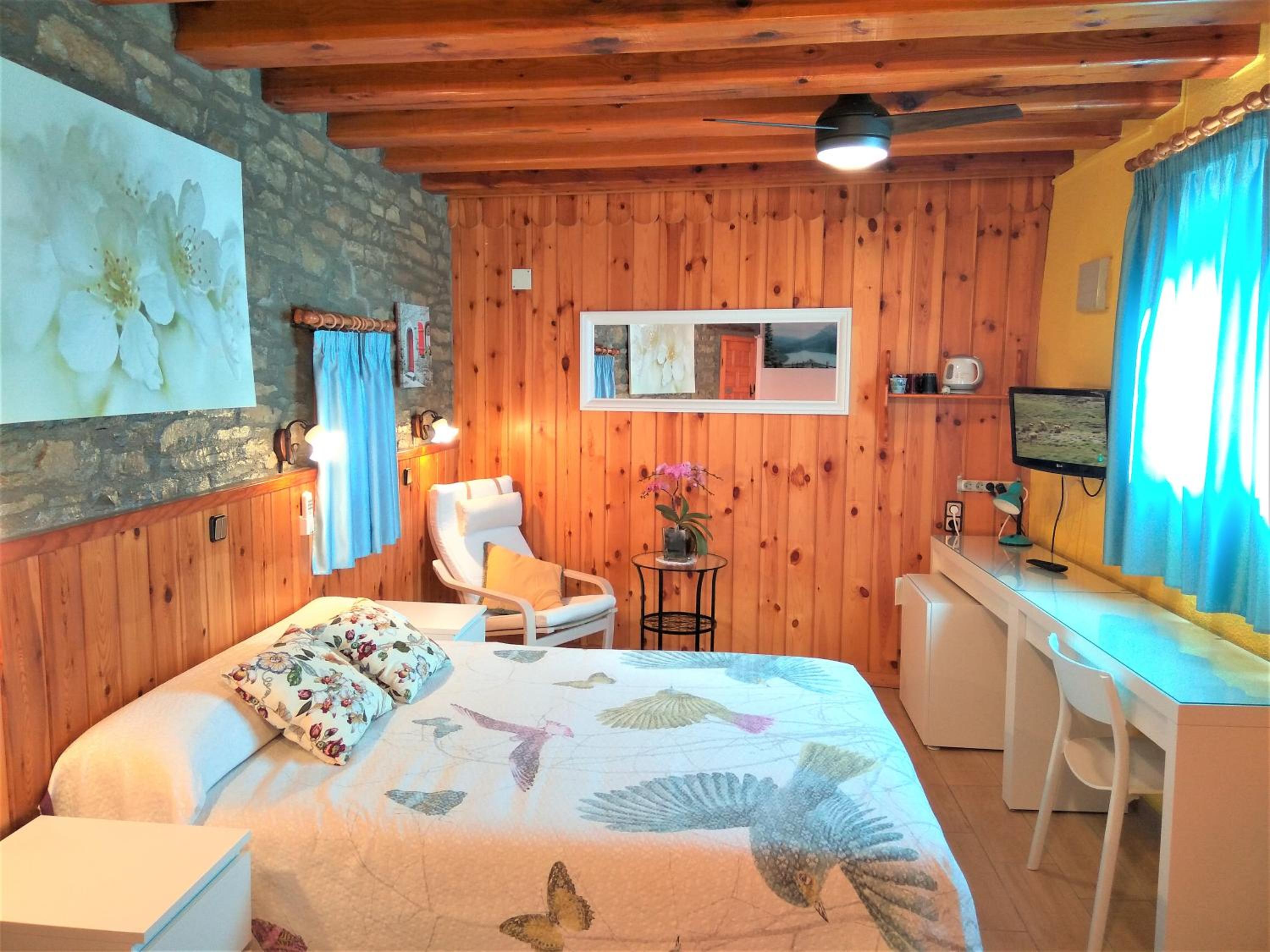 Habitación Doble con Terraza