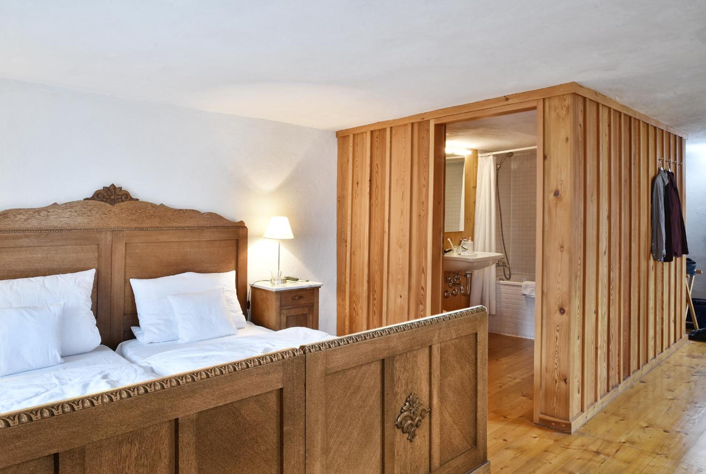 Deluxe Double Room photo 2
