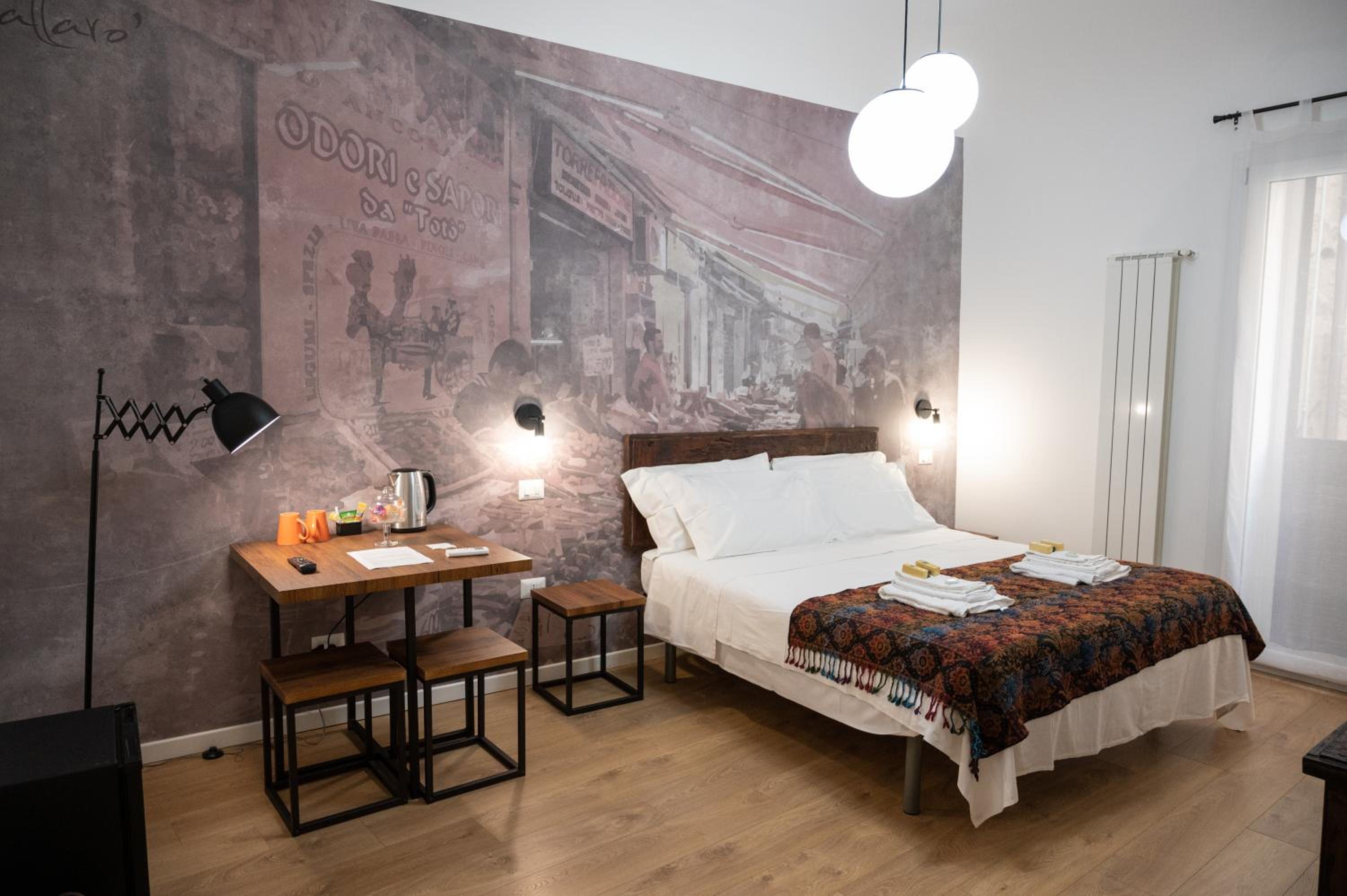 Deluxe Double Room photo 1