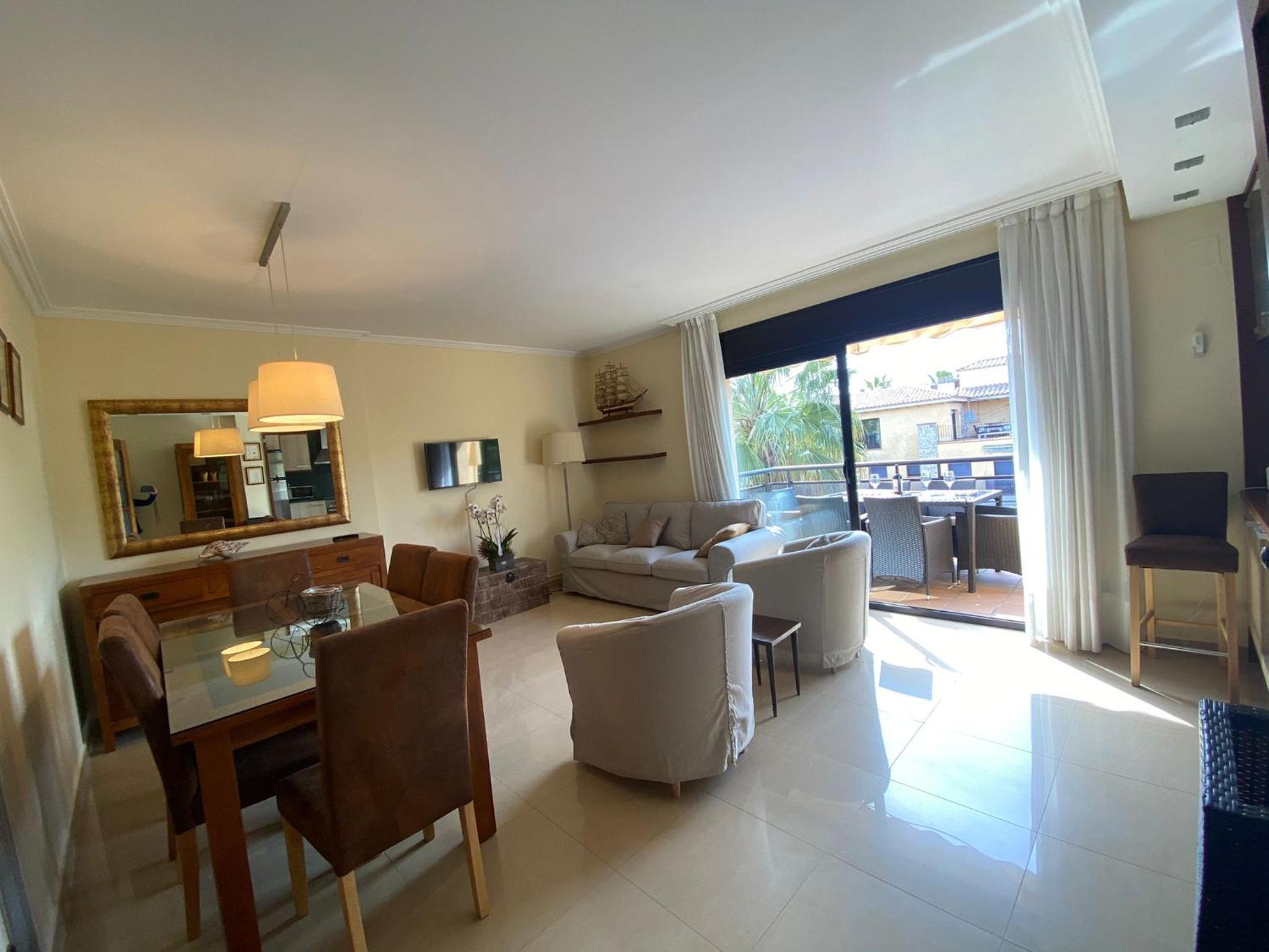 Departamento de tres habitaciones