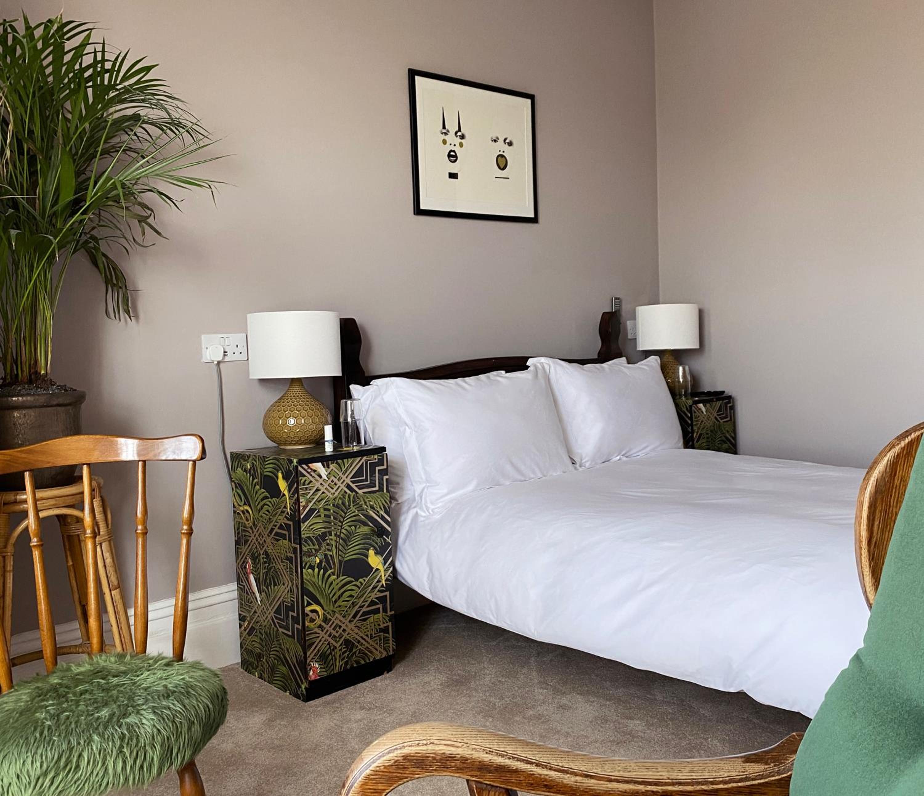King Room with Sea View photo 1