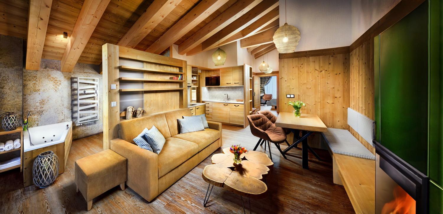 Superior Apartment with Sauna - Photo 4