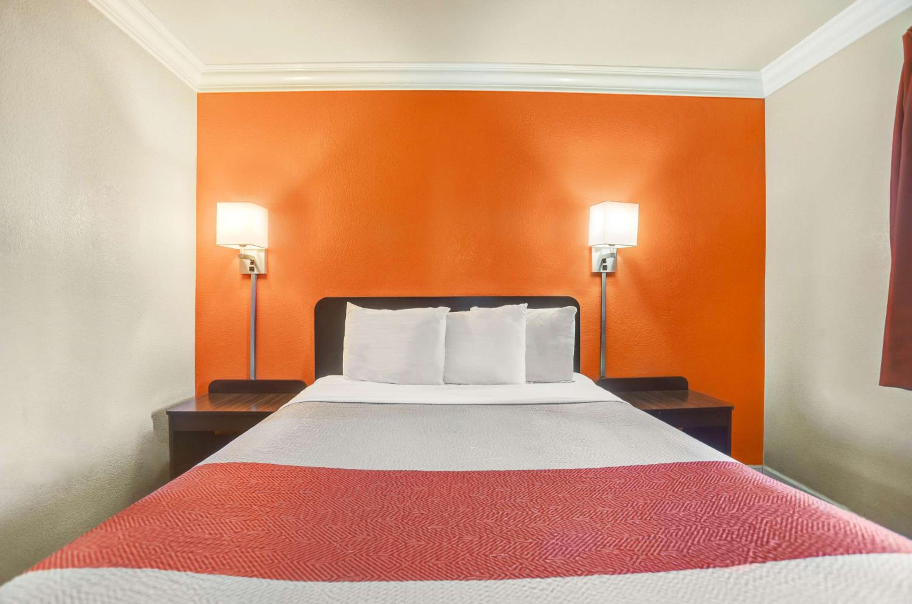 Motel 6-Fresno, CA - Belmont Ave, Billede 3
