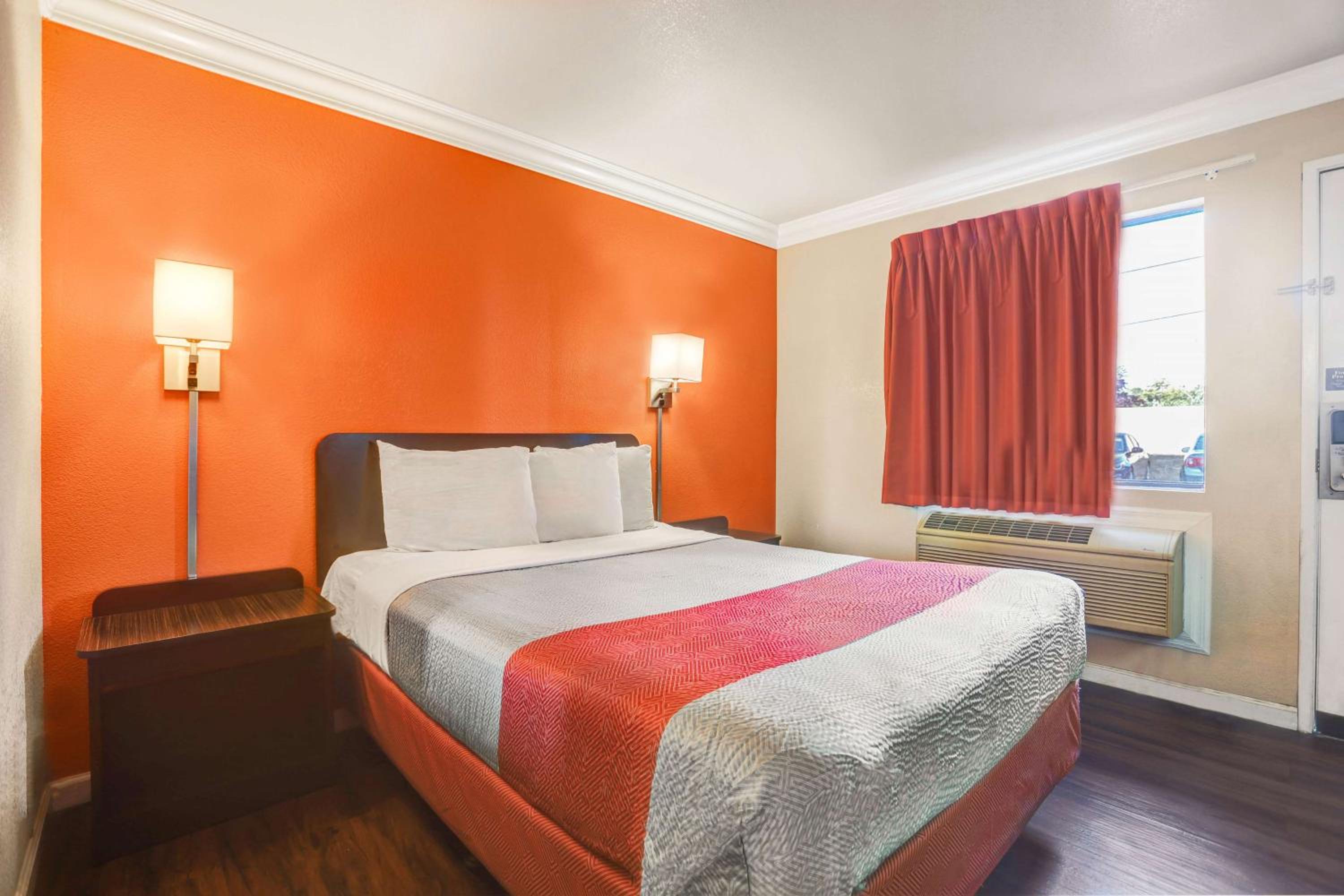 Motel 6-Fresno, CA - Belmont Ave, Billede 4