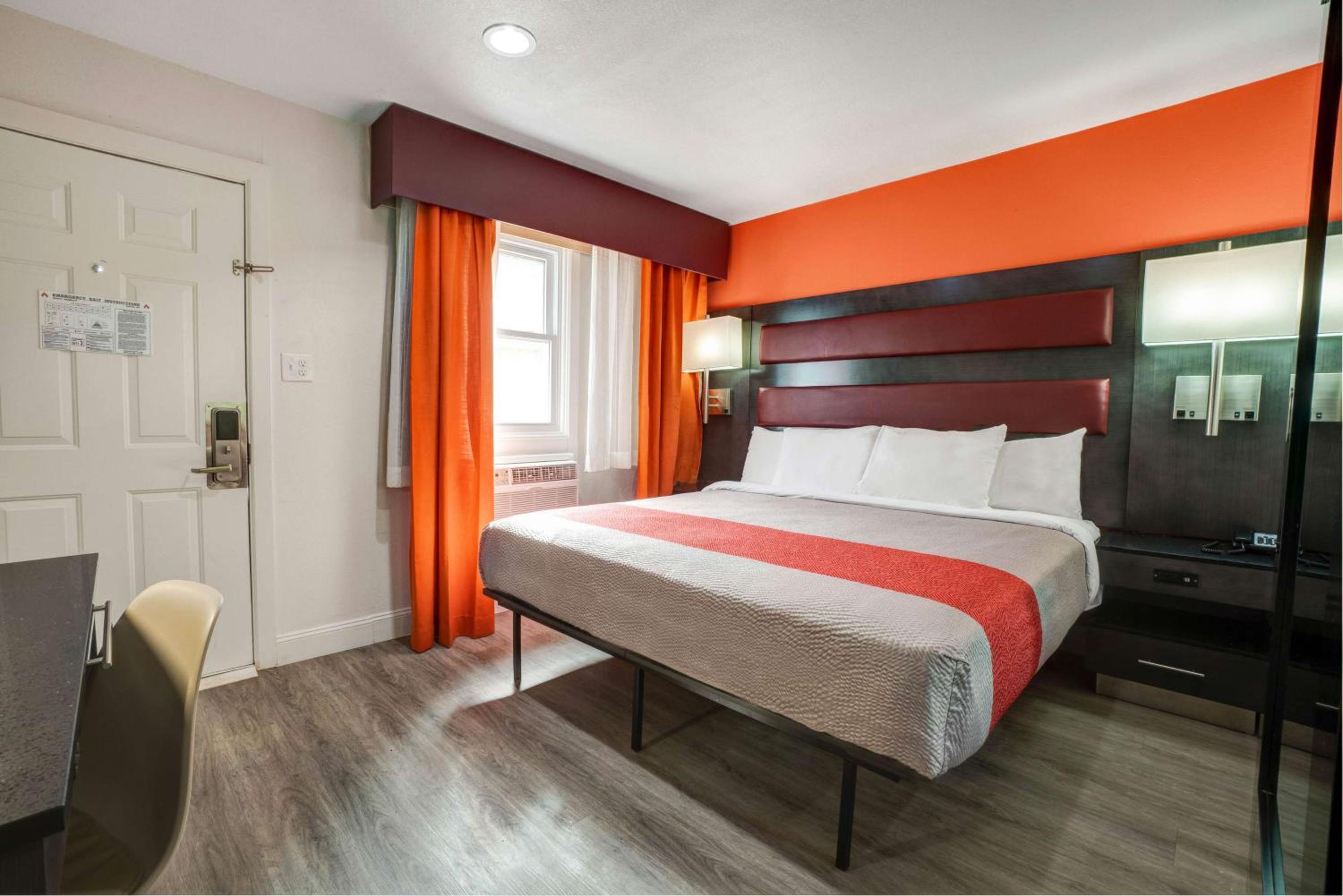 King Room - Disability Access - Non-Smoking - Photo 1