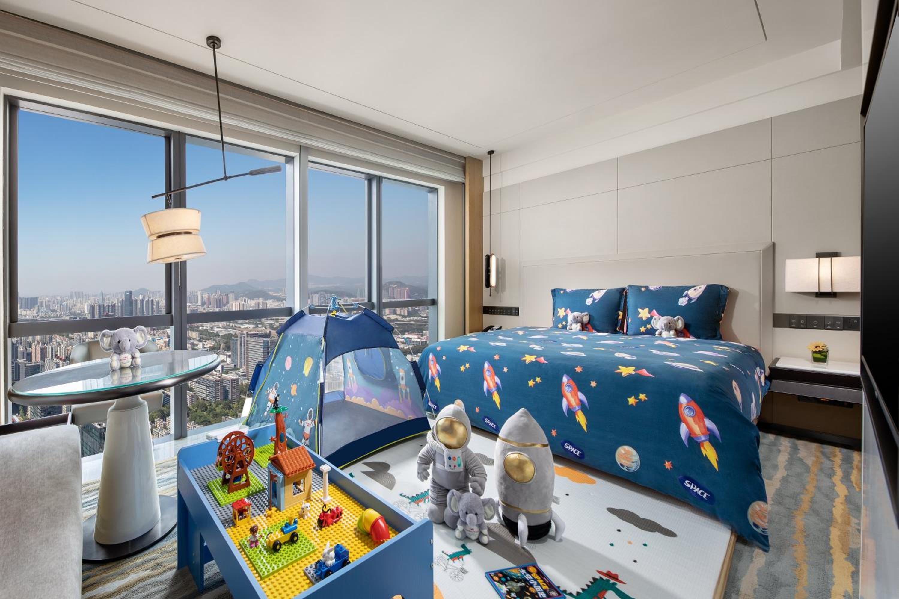 Standard King Room - Kids Theme - Photo 1
