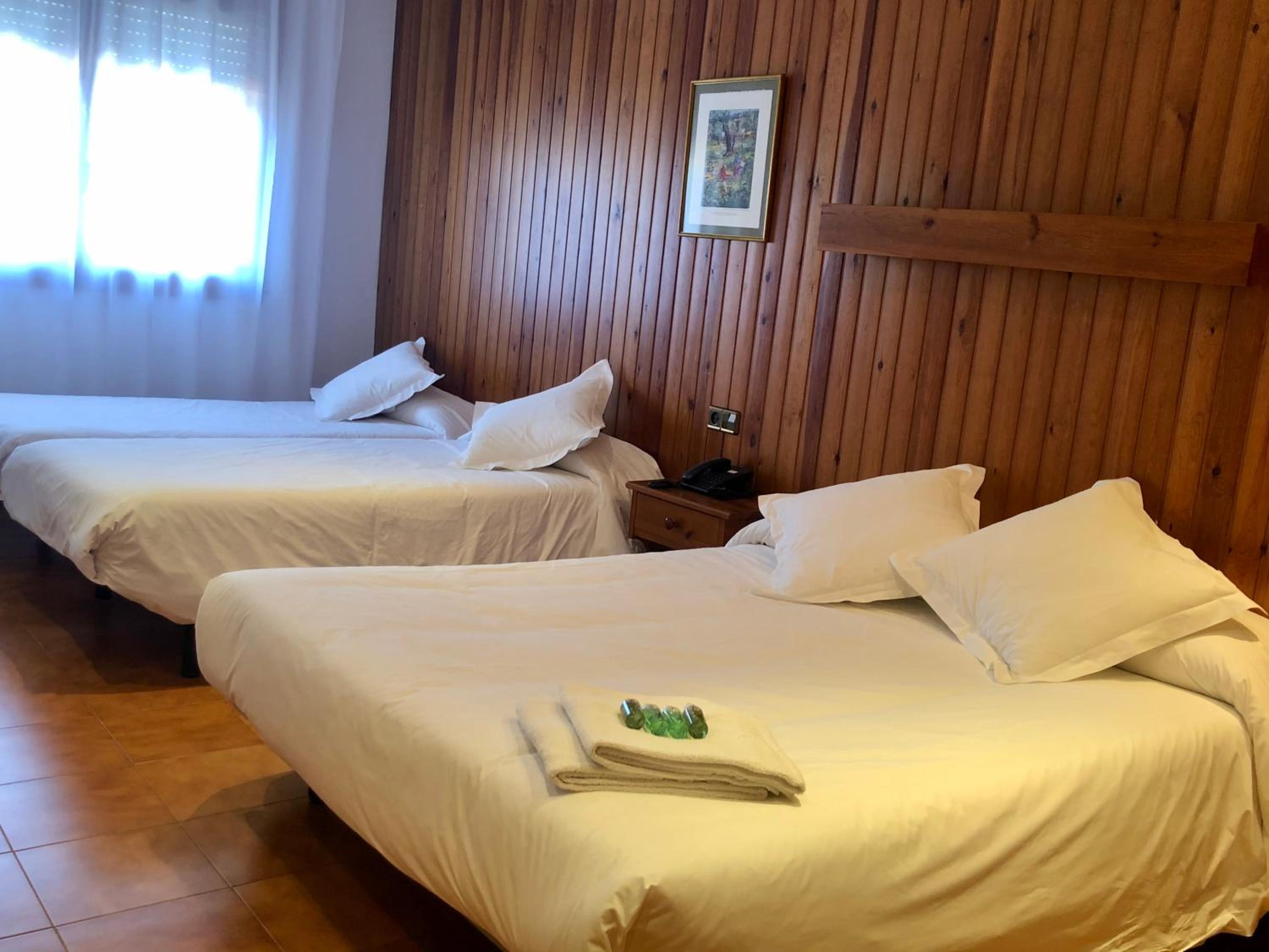 Habitación Familiar (2 Adultos + 2 Niños)