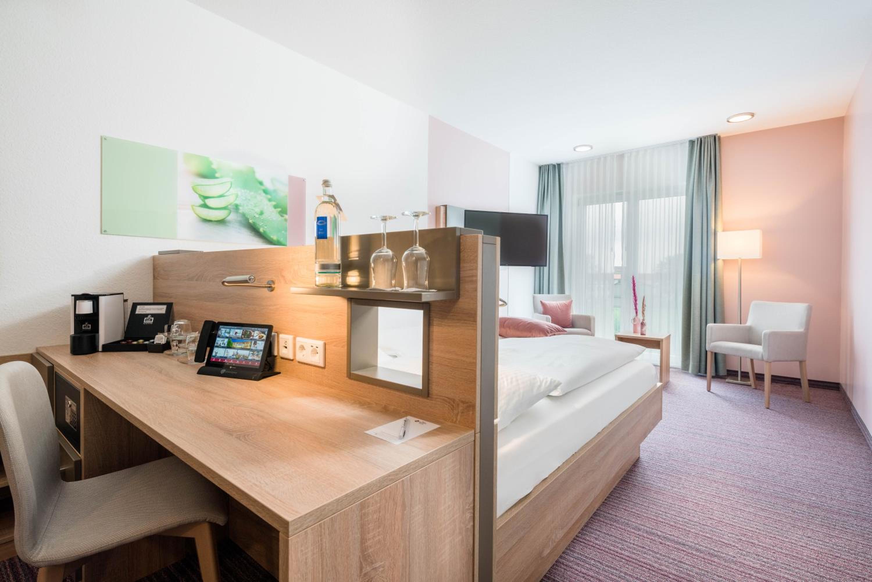 Classic Plus Single Room excluding thermal bath access  photo 1