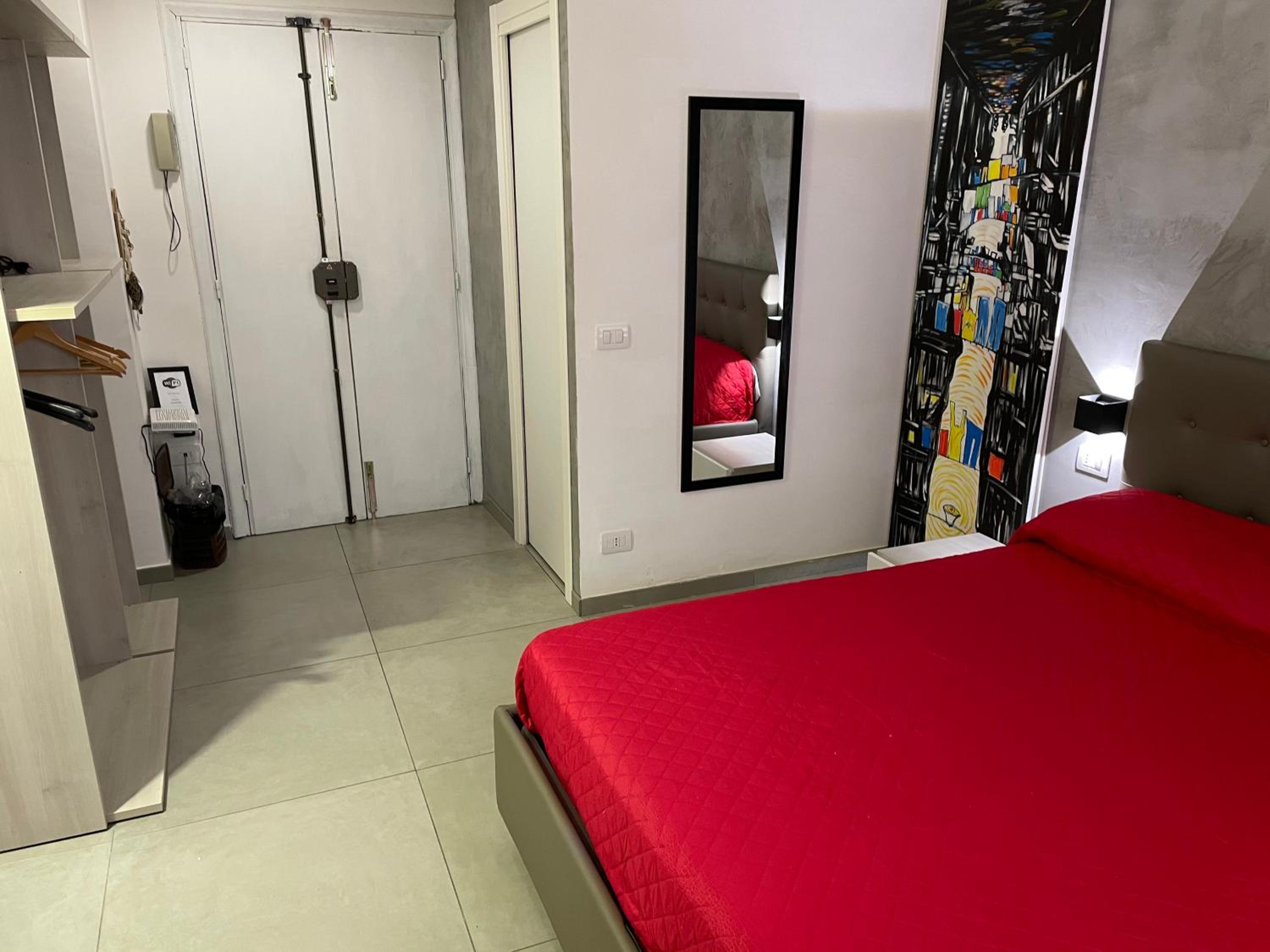 Double Room with Private Bathroom