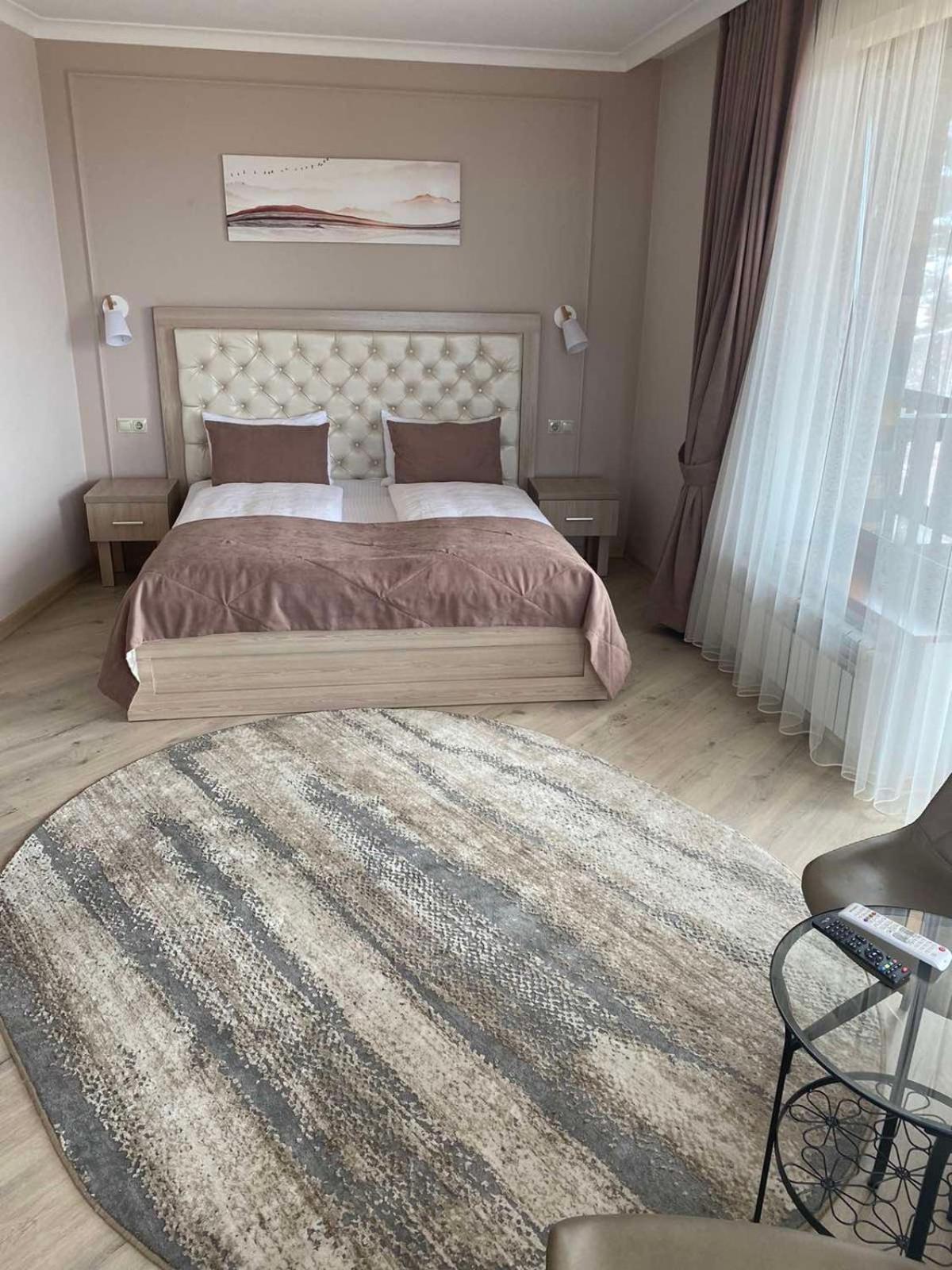 Double Room with Balcony