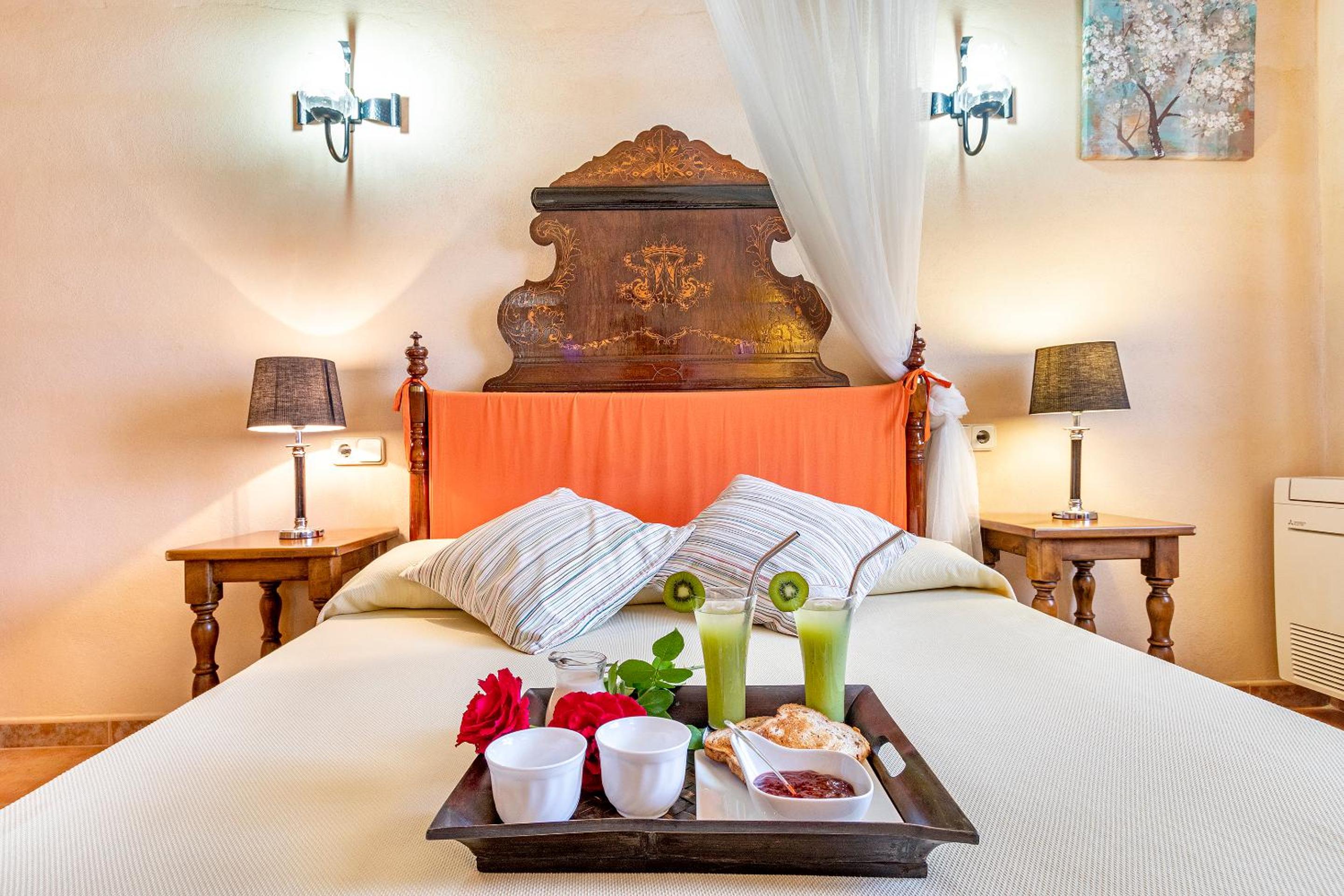 Casa de tres habitaciones