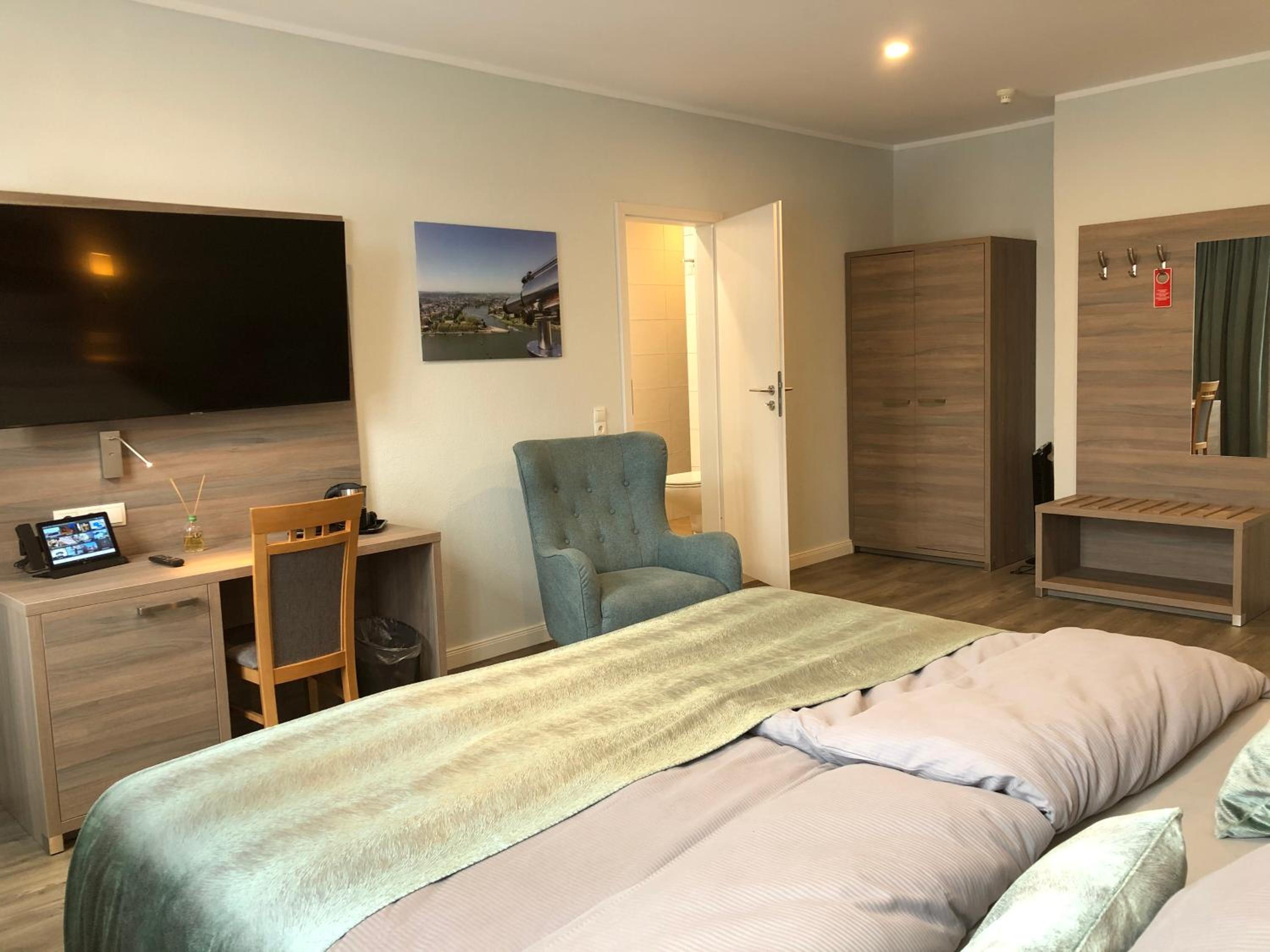 Comfort Double Room - Main Building photo 2
