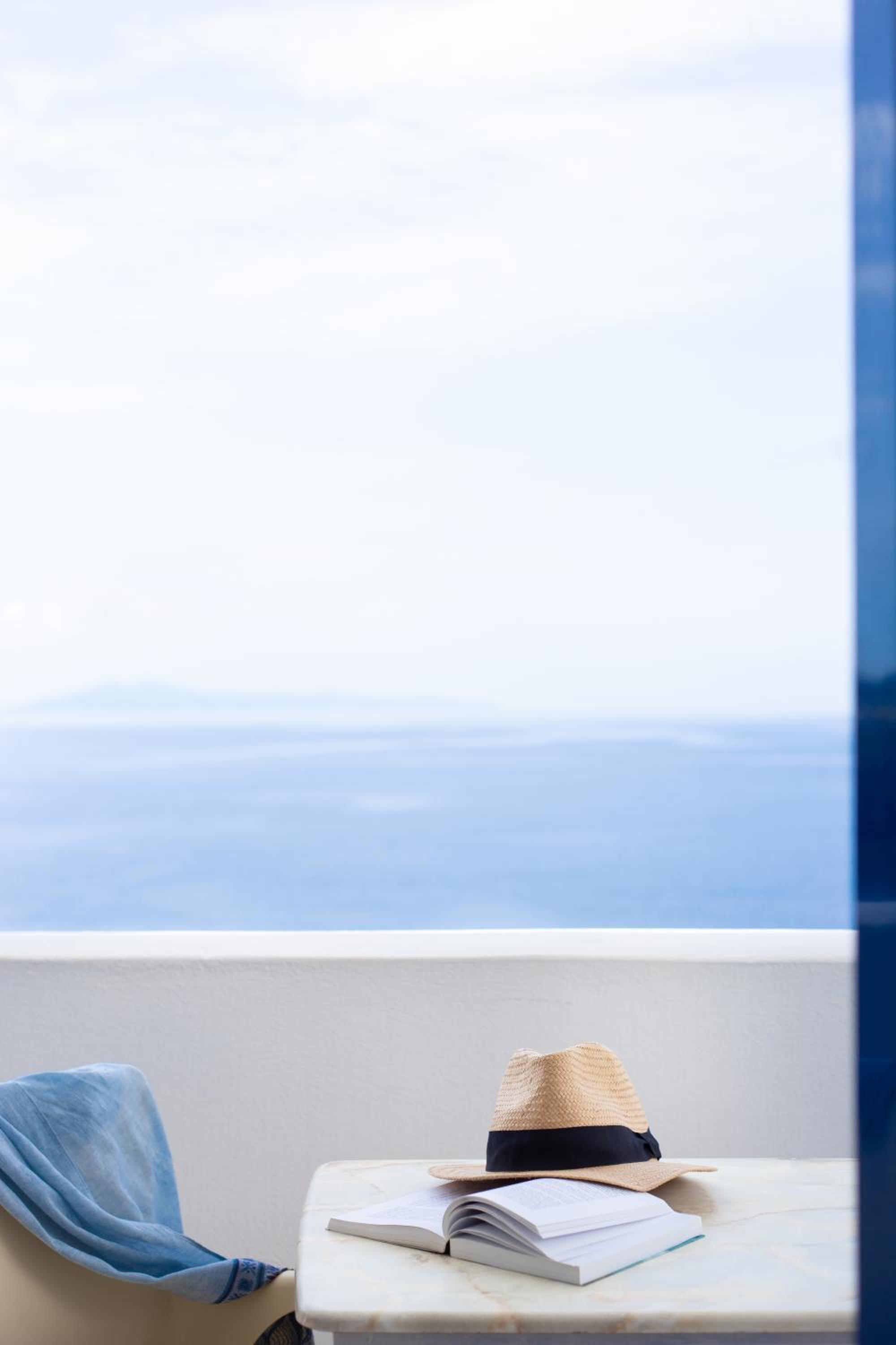 Double or Twin Room with Sea View photo 3