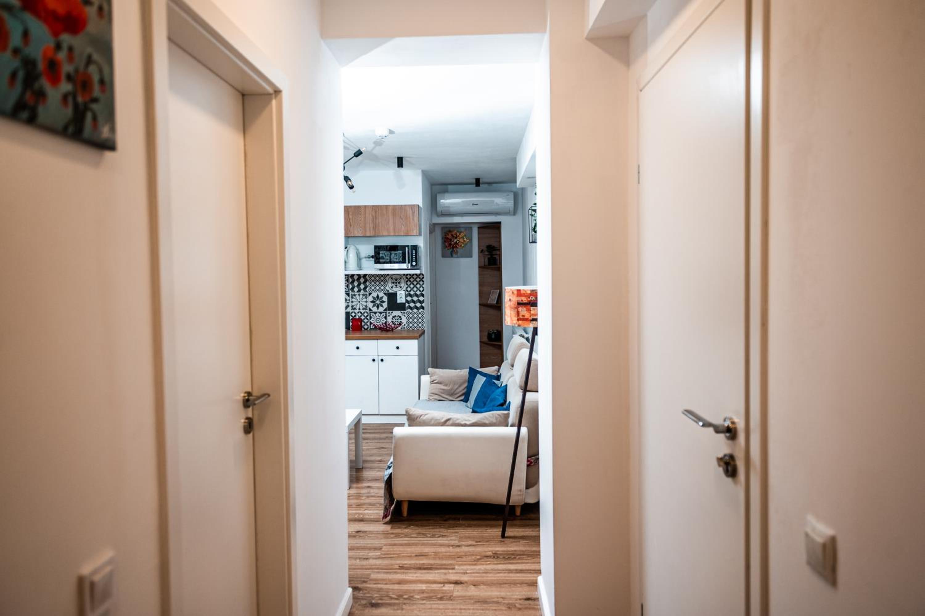 Two-Bedroom Apartment - Photo 1