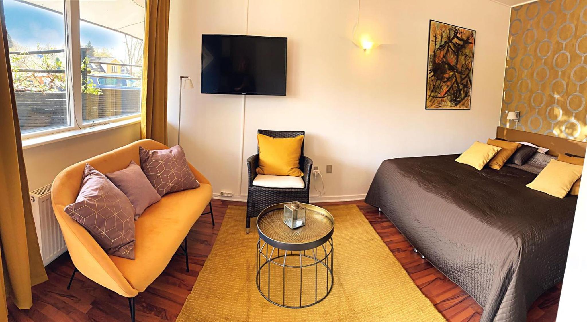 Double or Twin Room with Extra Bed - Annex photo 1
