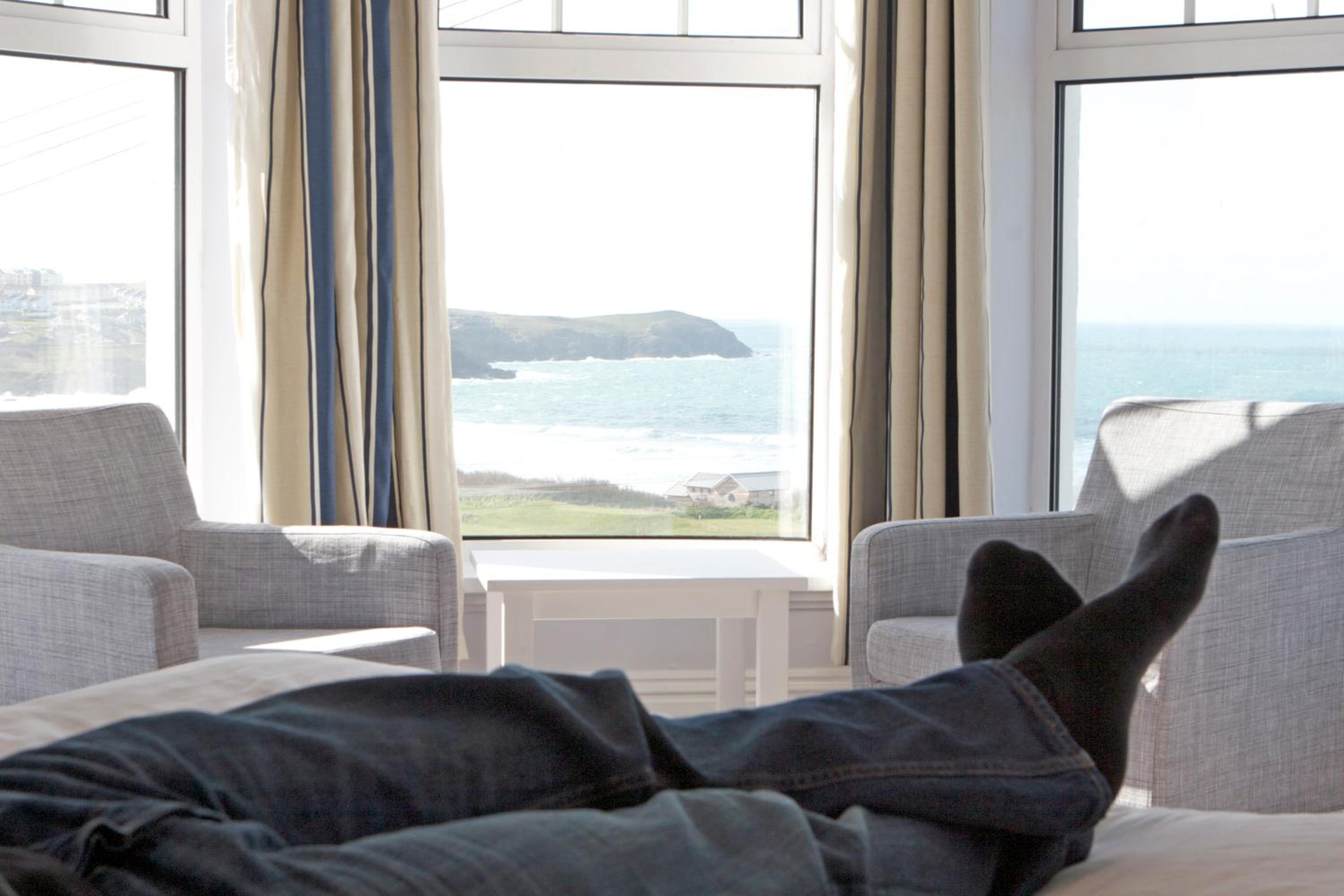 Double Room with Sea View - Photo 9