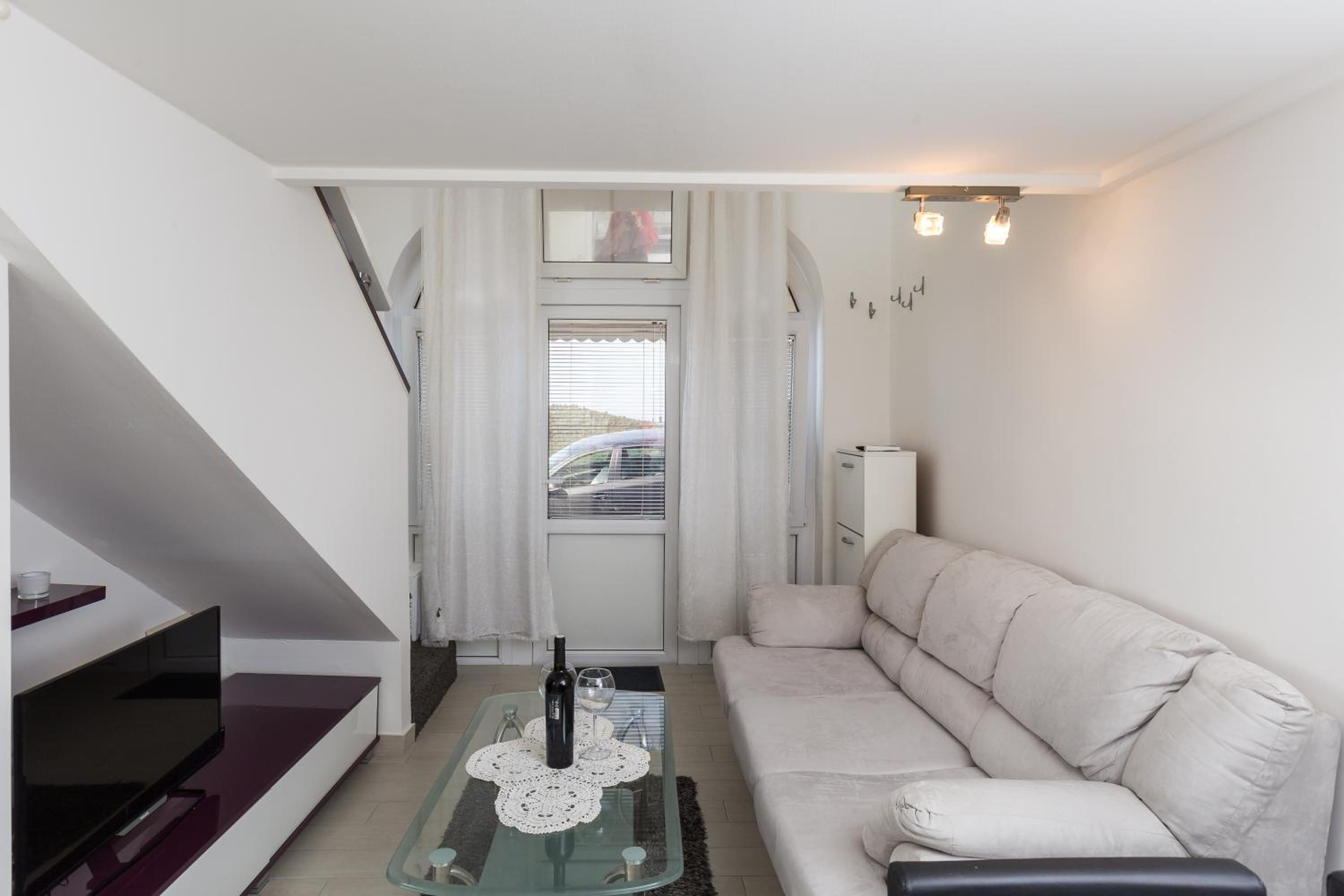 Studio Apartment with Sea View