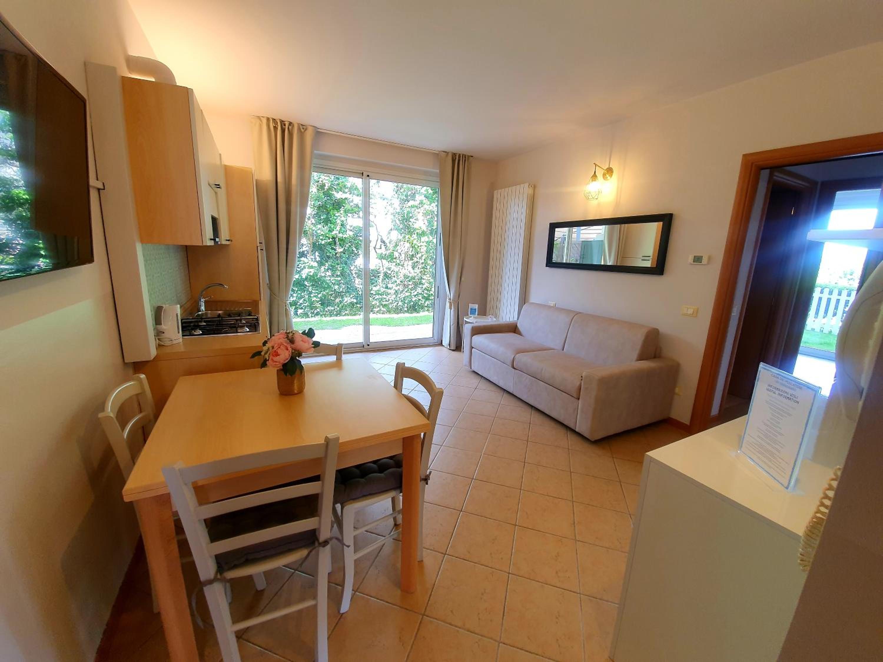 Apartment with Lake View - Ground Floor photo 2