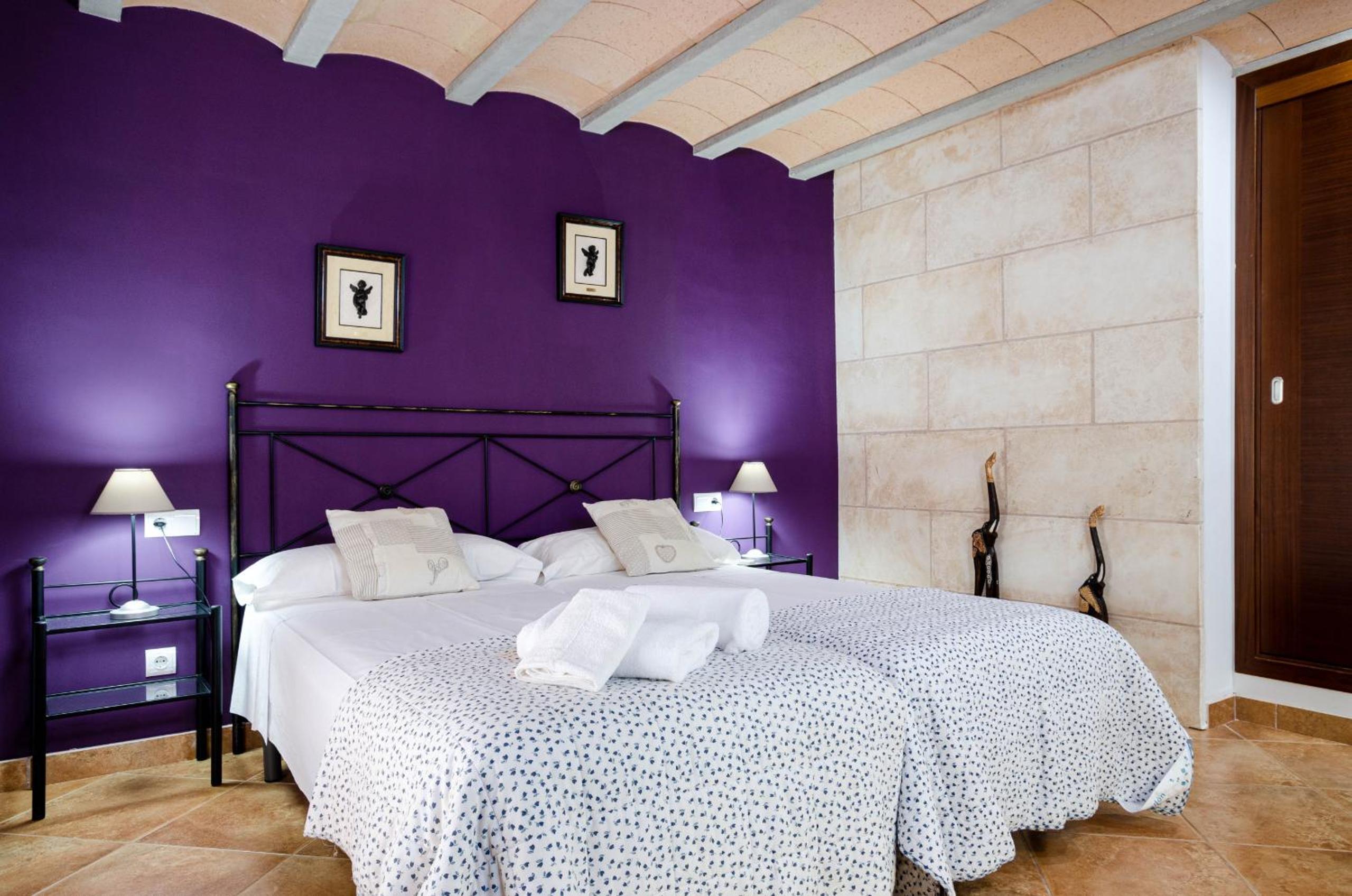 Villa de Tres Habitaciones
