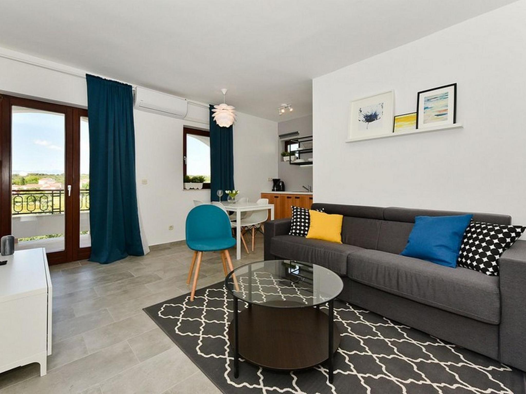 Three-Bedroom Apartment photo 1
