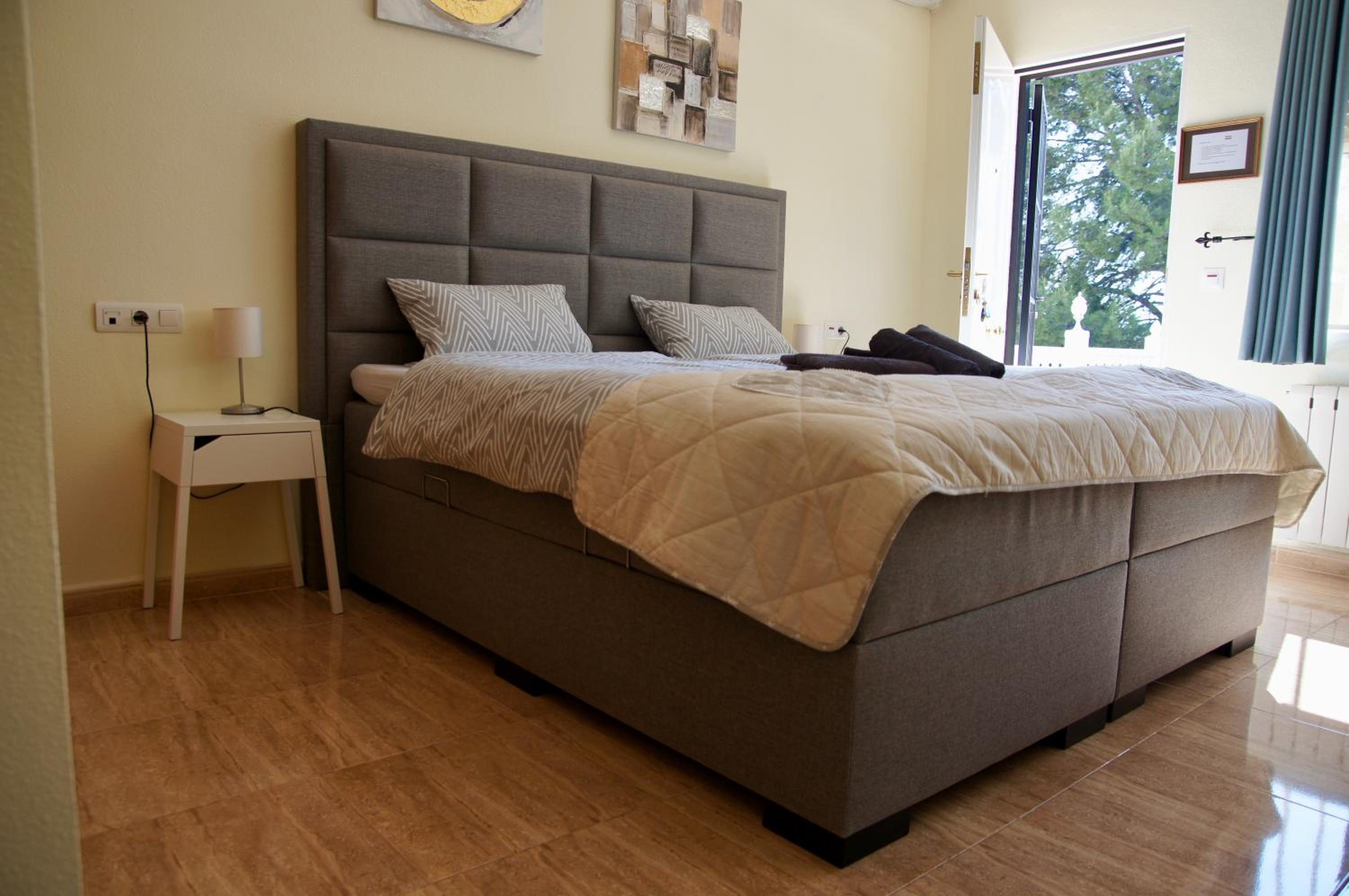 Habitación Doble Deluxe