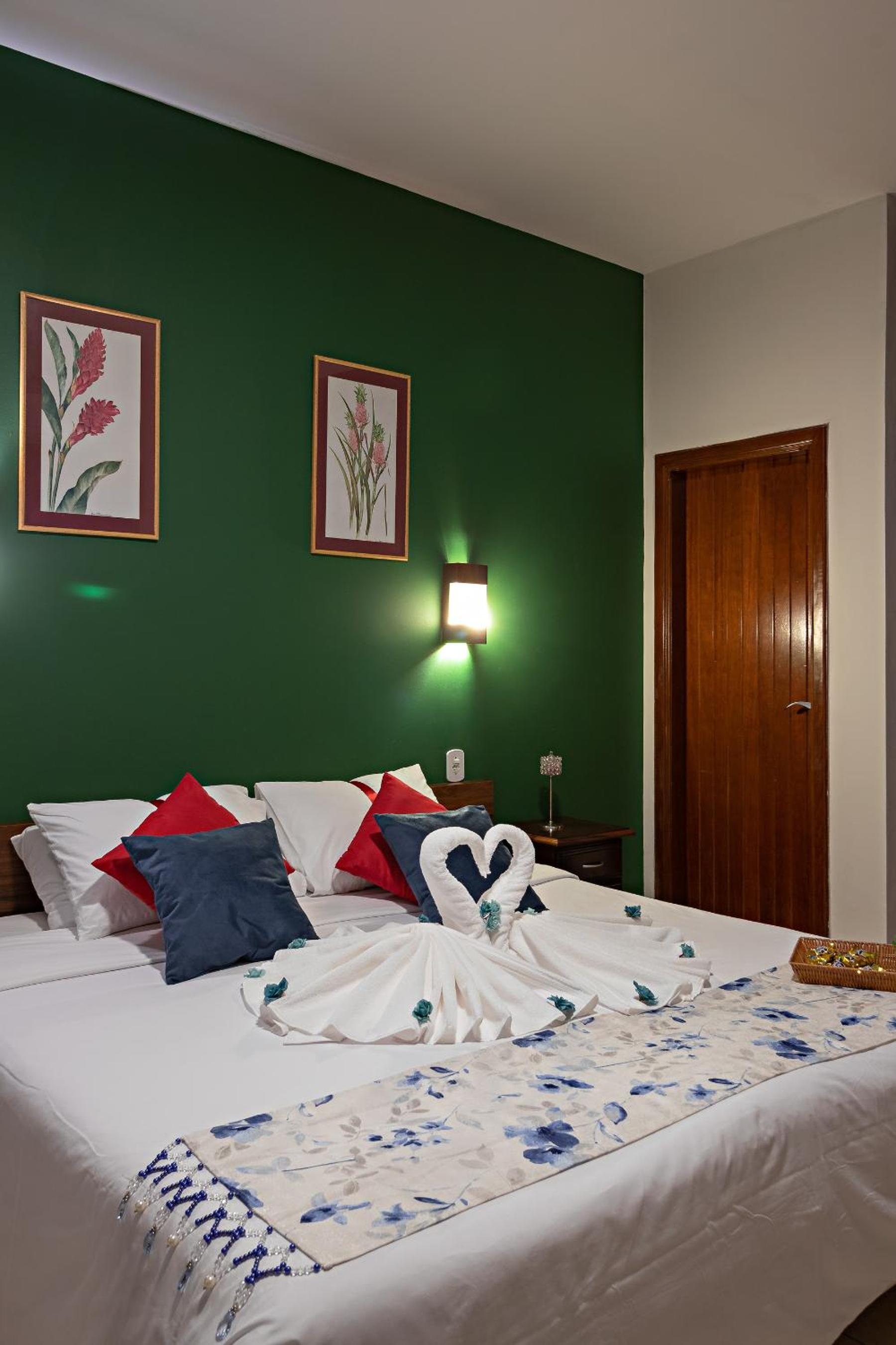 Triple Room with Balcony