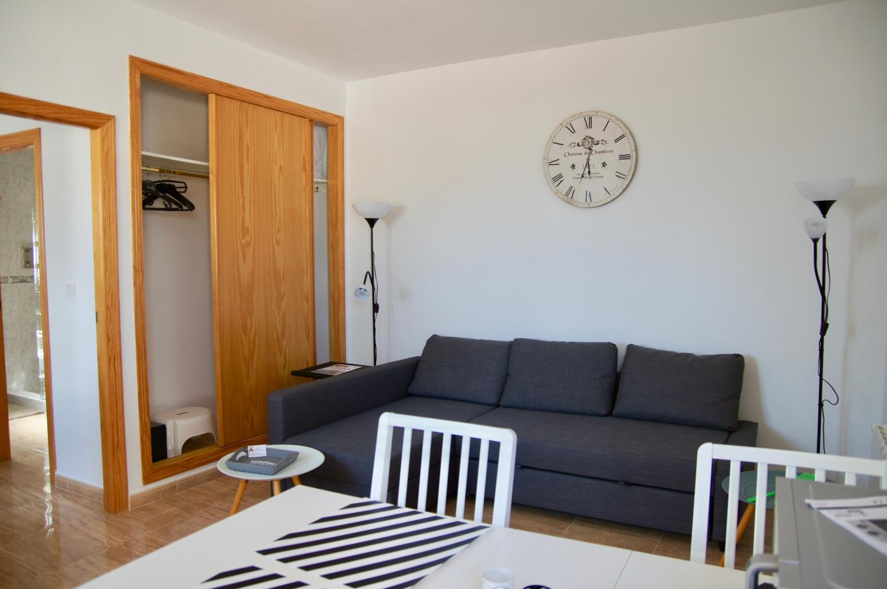 Apartamento de una habitación
