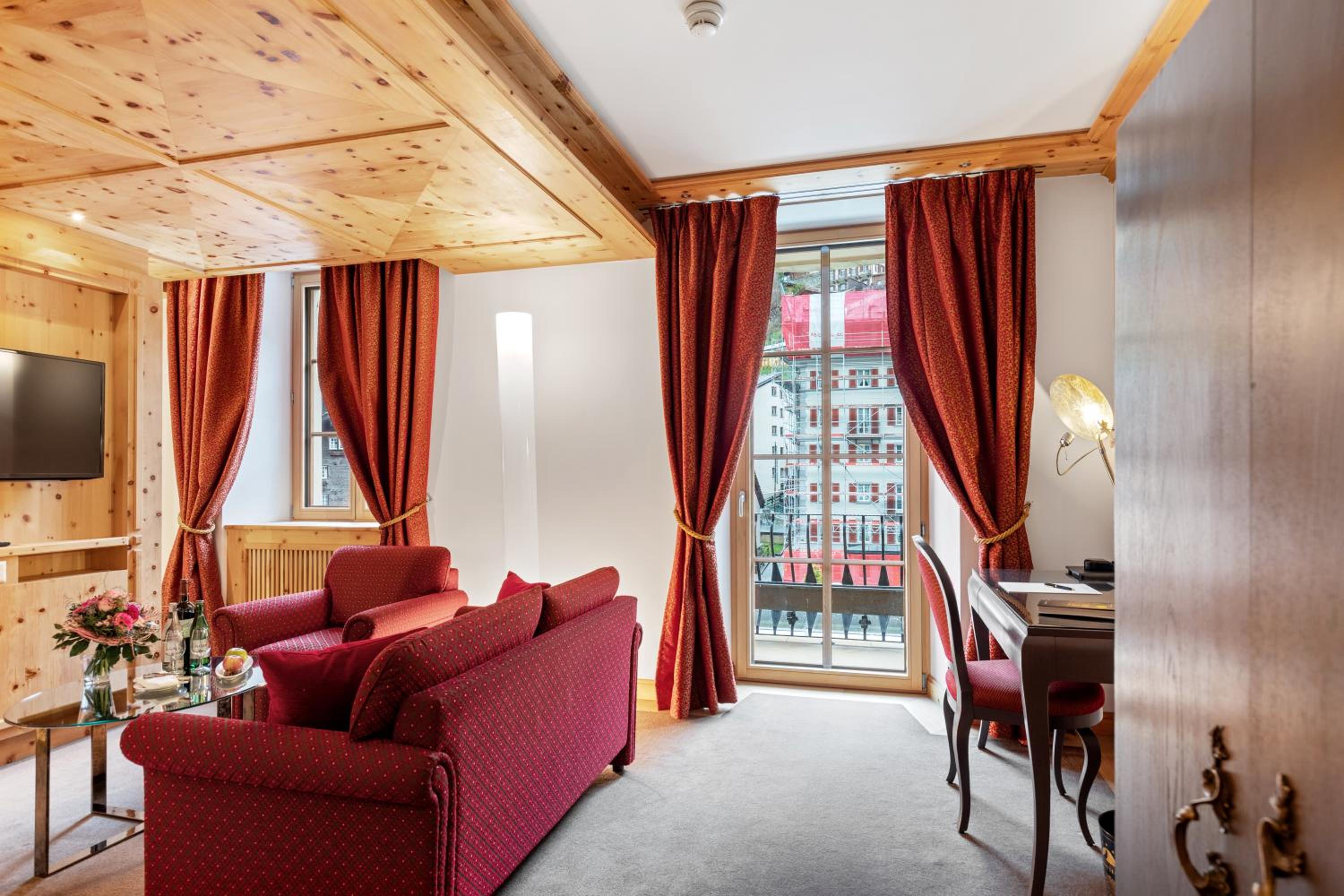 Junior Suite Matterhorn View - Photo 7
