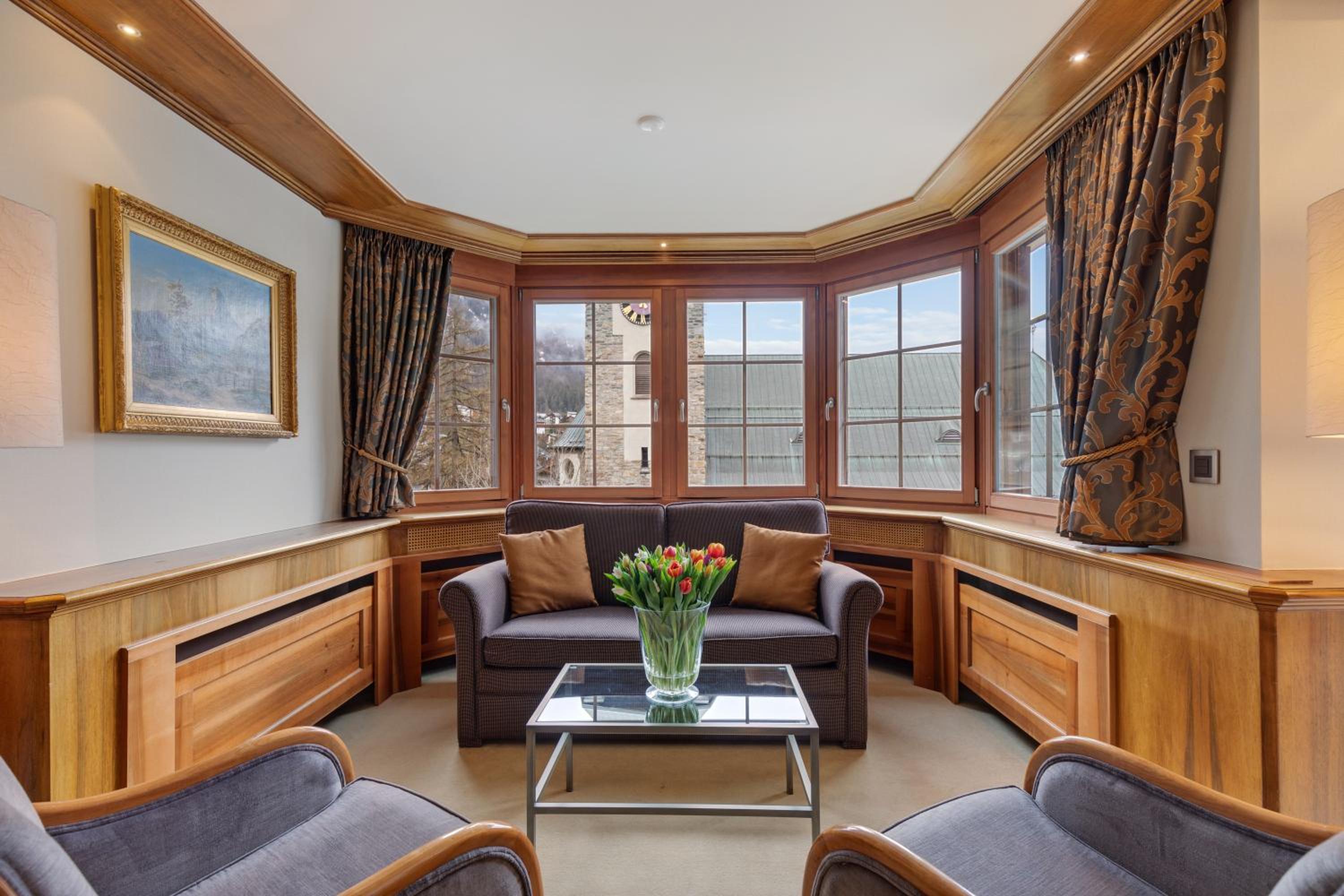 Grand Suite with Matterhorn View - Photo 10