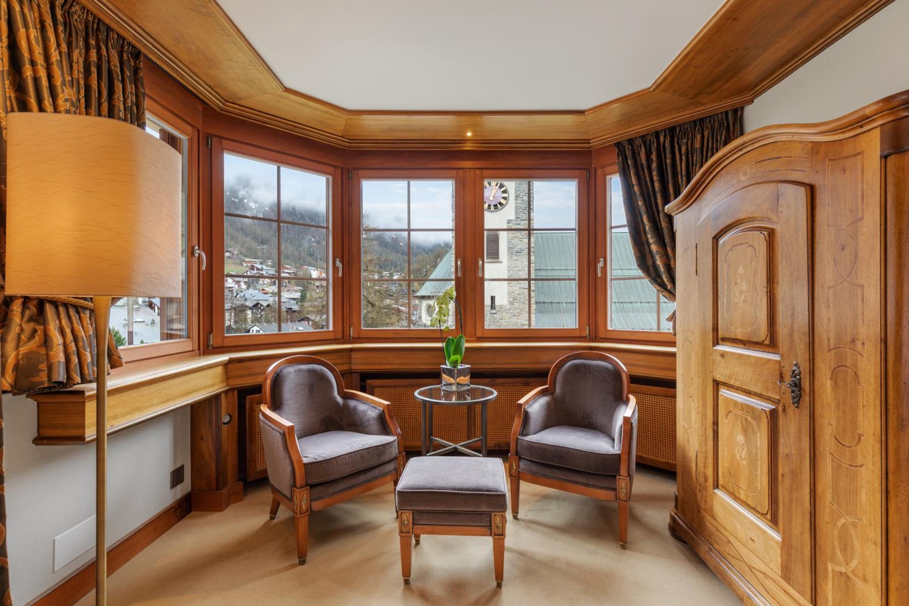 Grand Suite with Matterhorn View - Photo 8