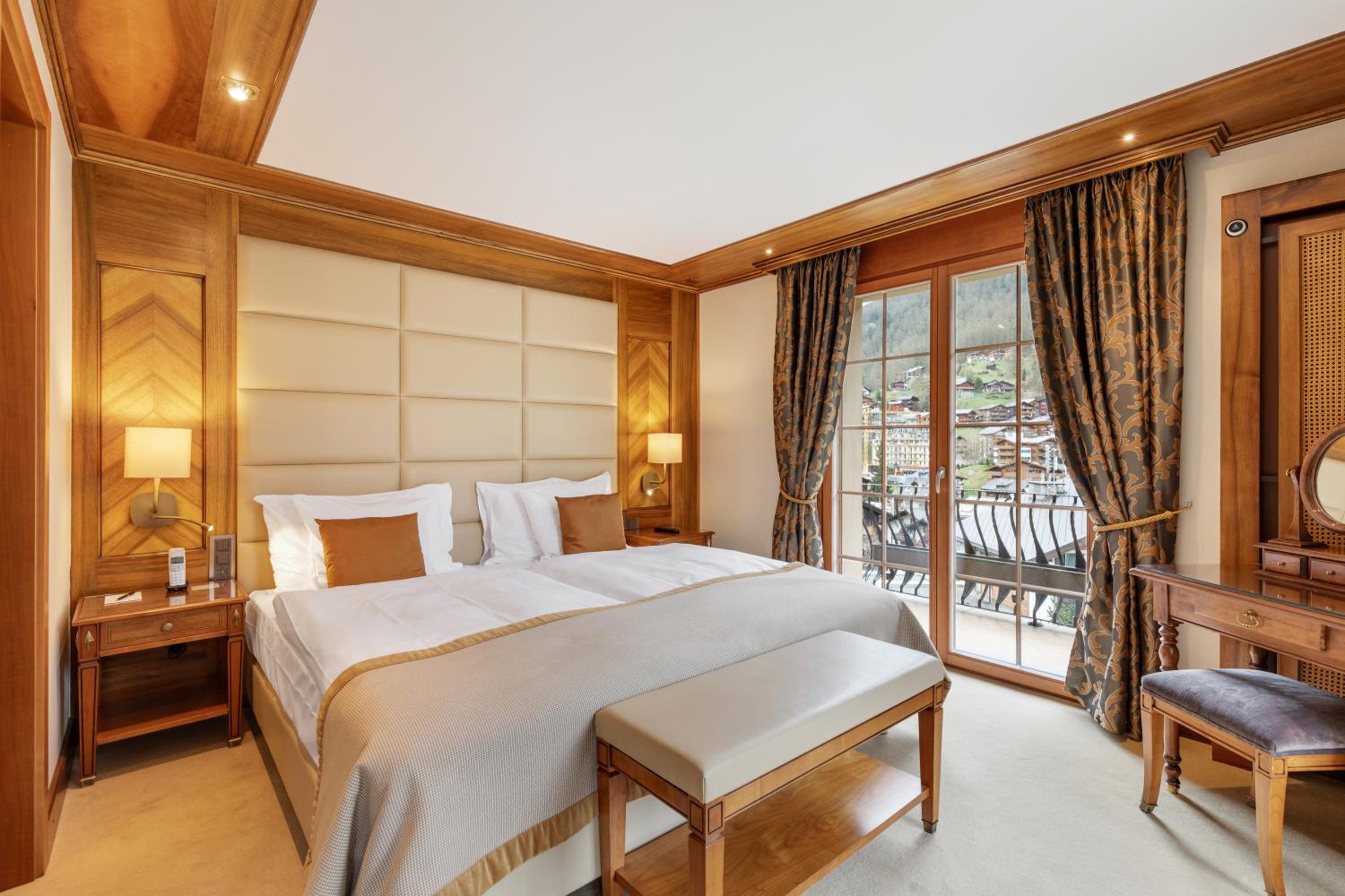 Grand Suite with Matterhorn View - Photo 1
