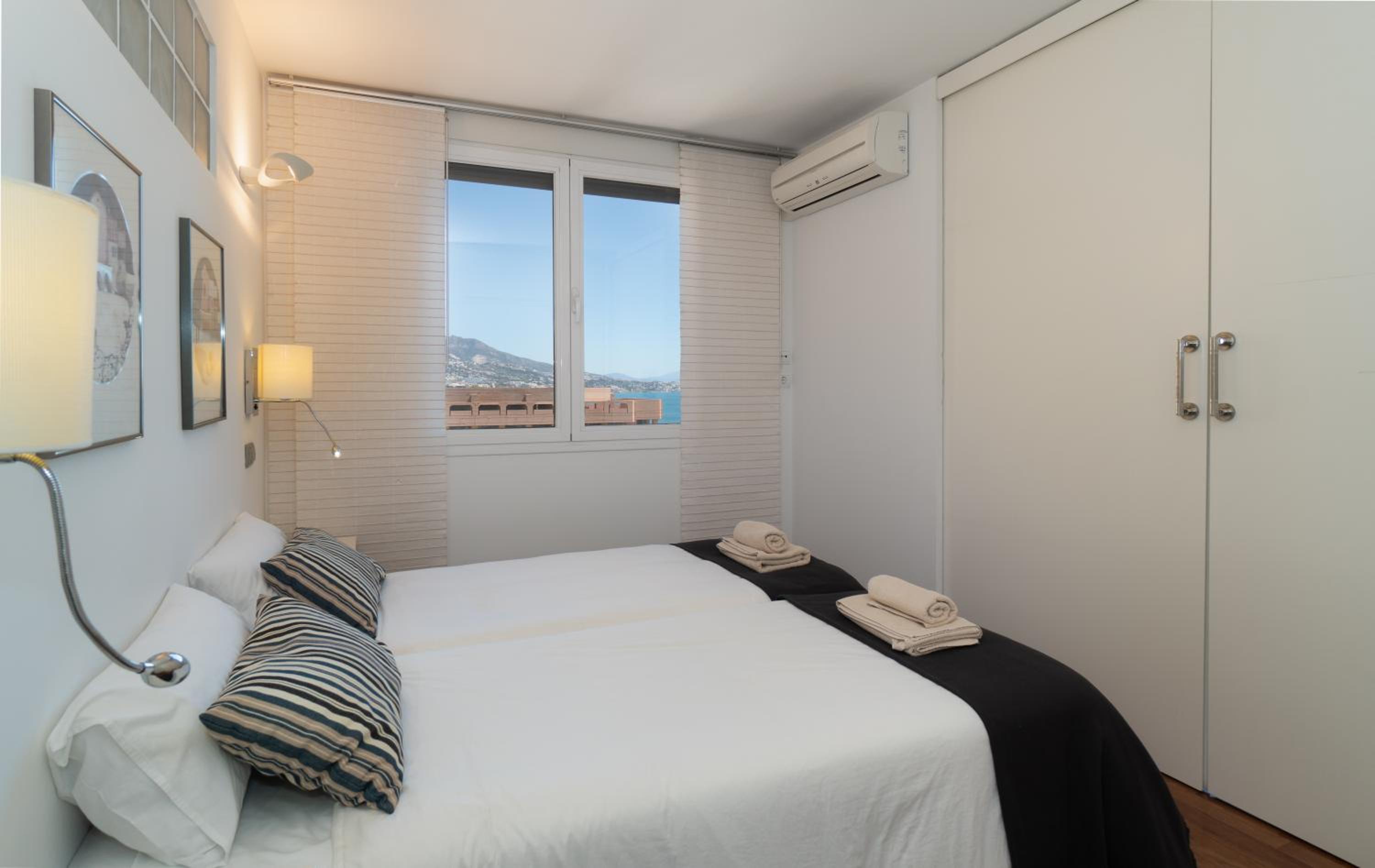 Apartamento de una habitación