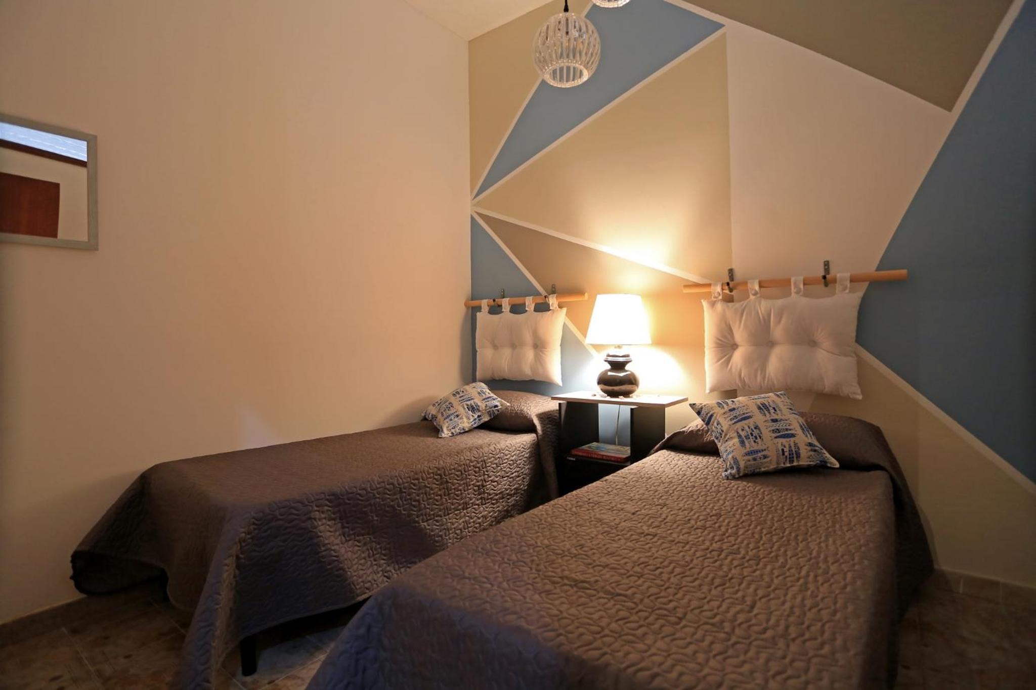 Four-Bedroom Apartment photo 1