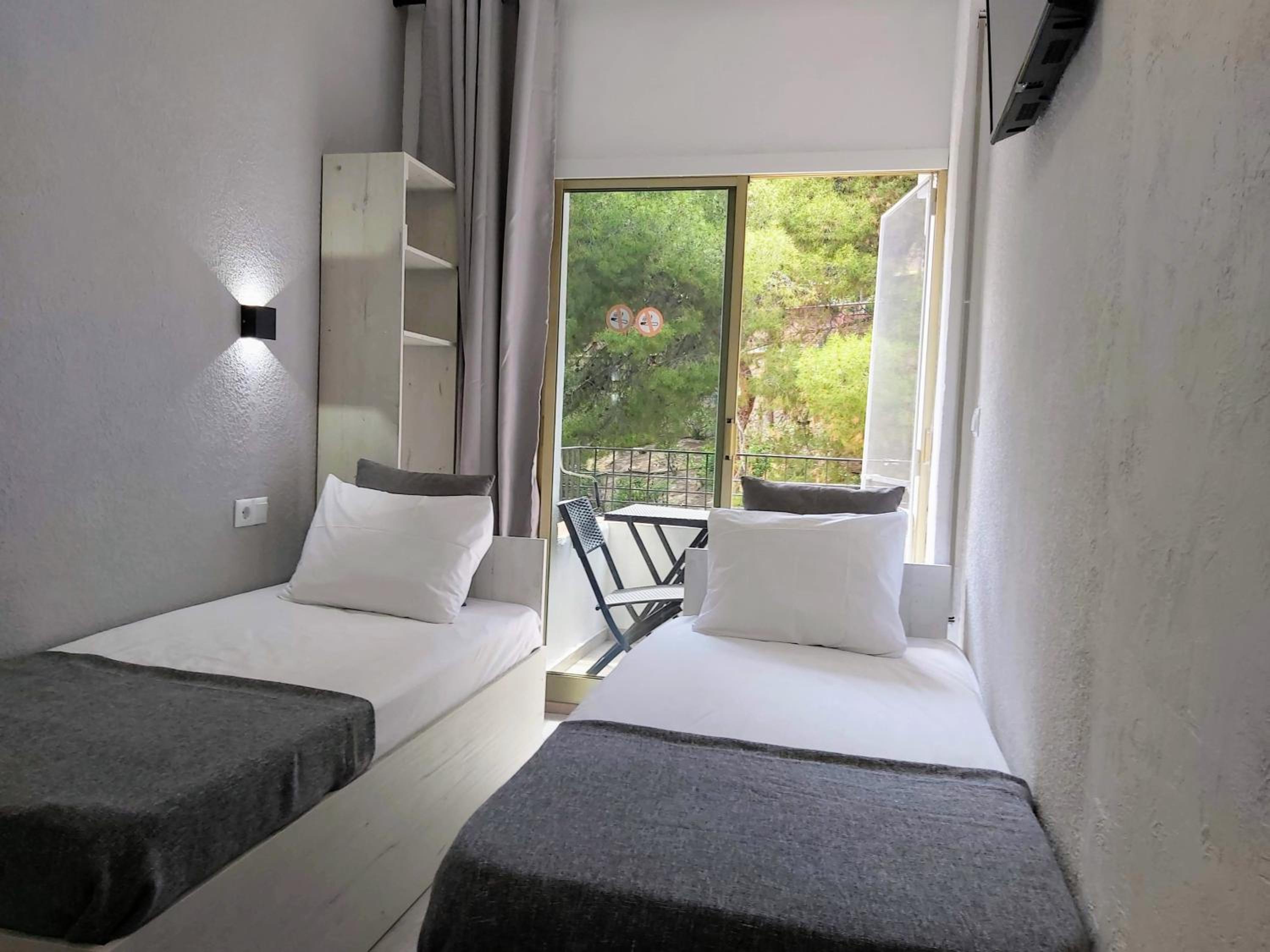 Habitación Doble Pequeña