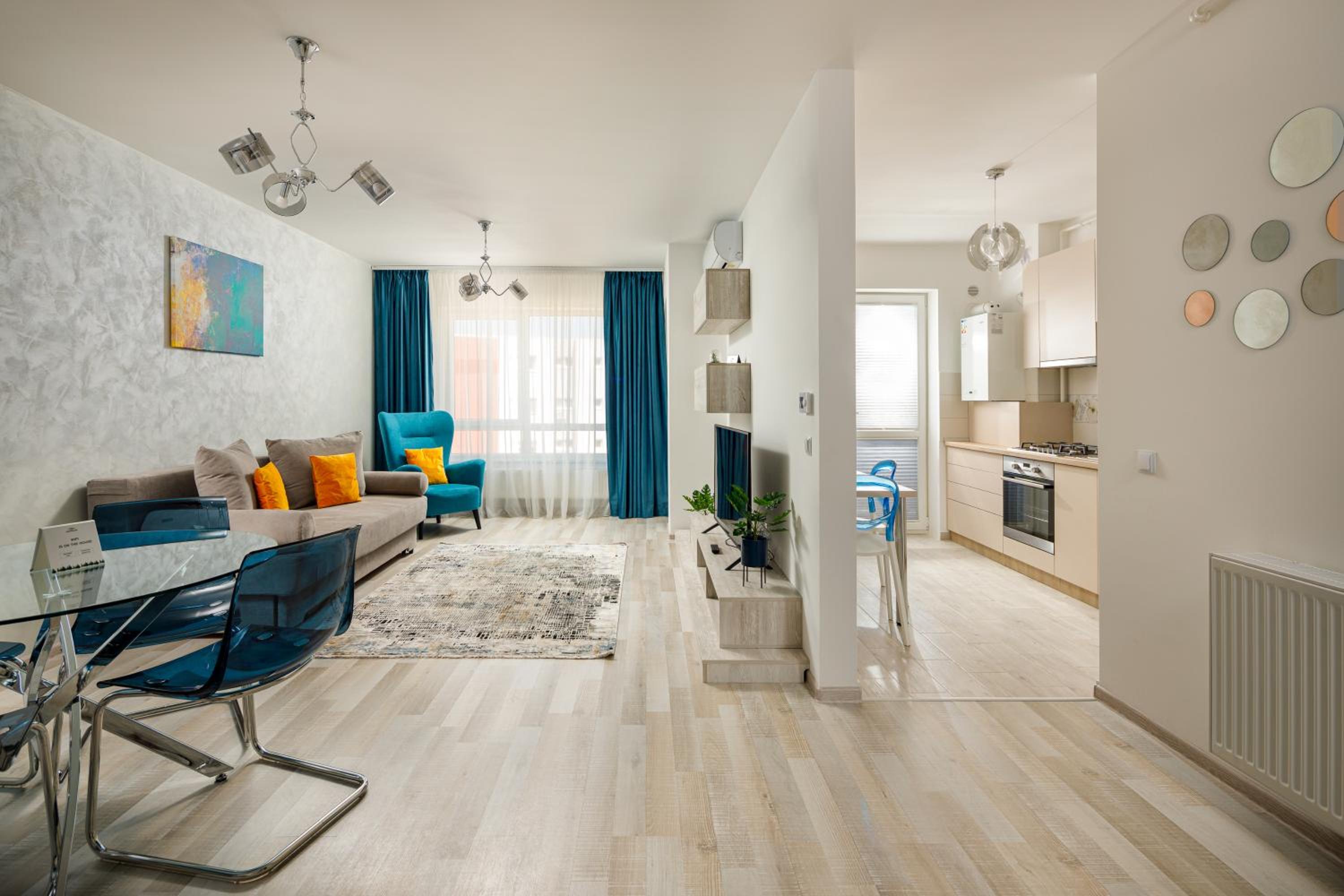 Belview Two-Bedroom Apartment