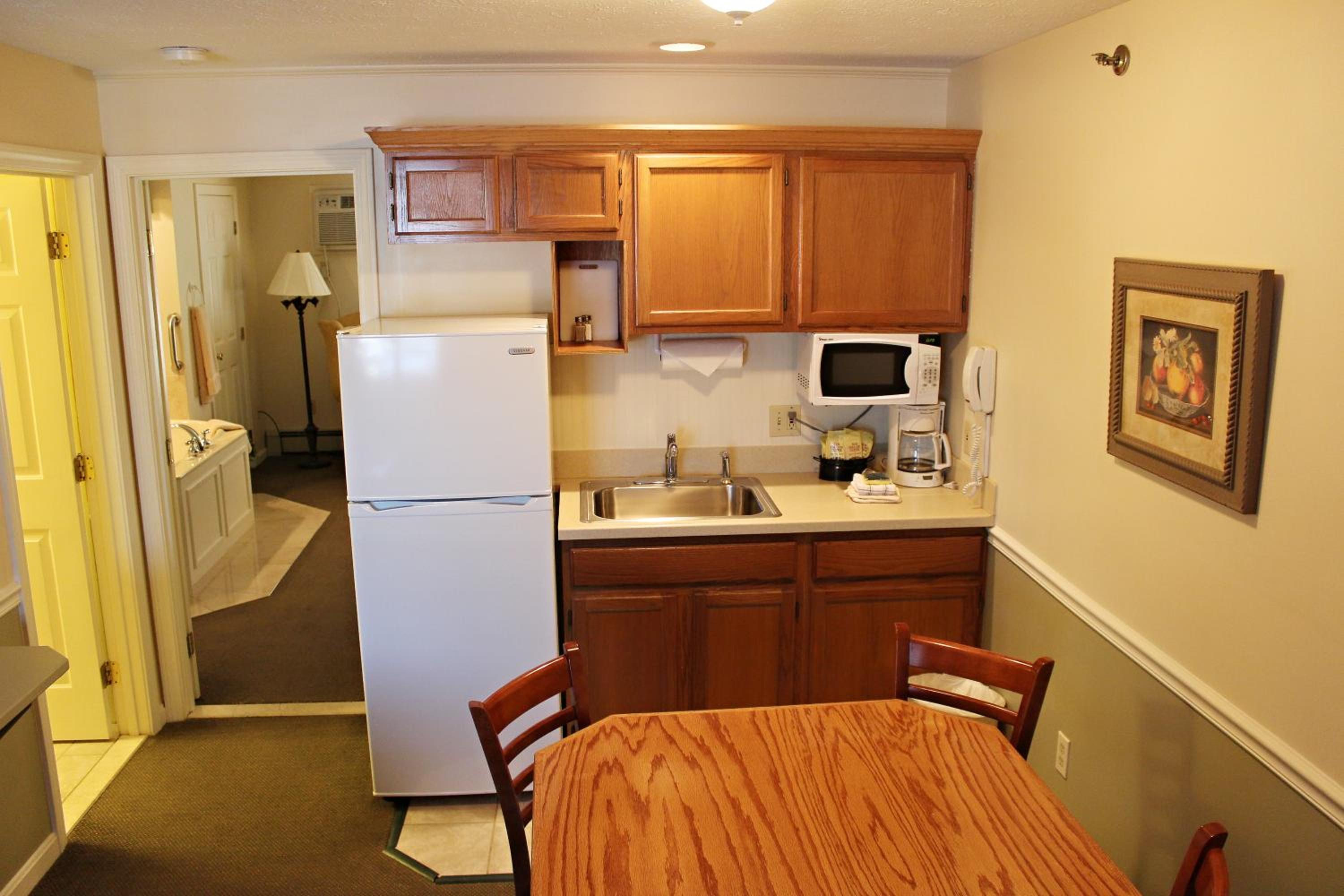 One-Bedroom Suite photo 2