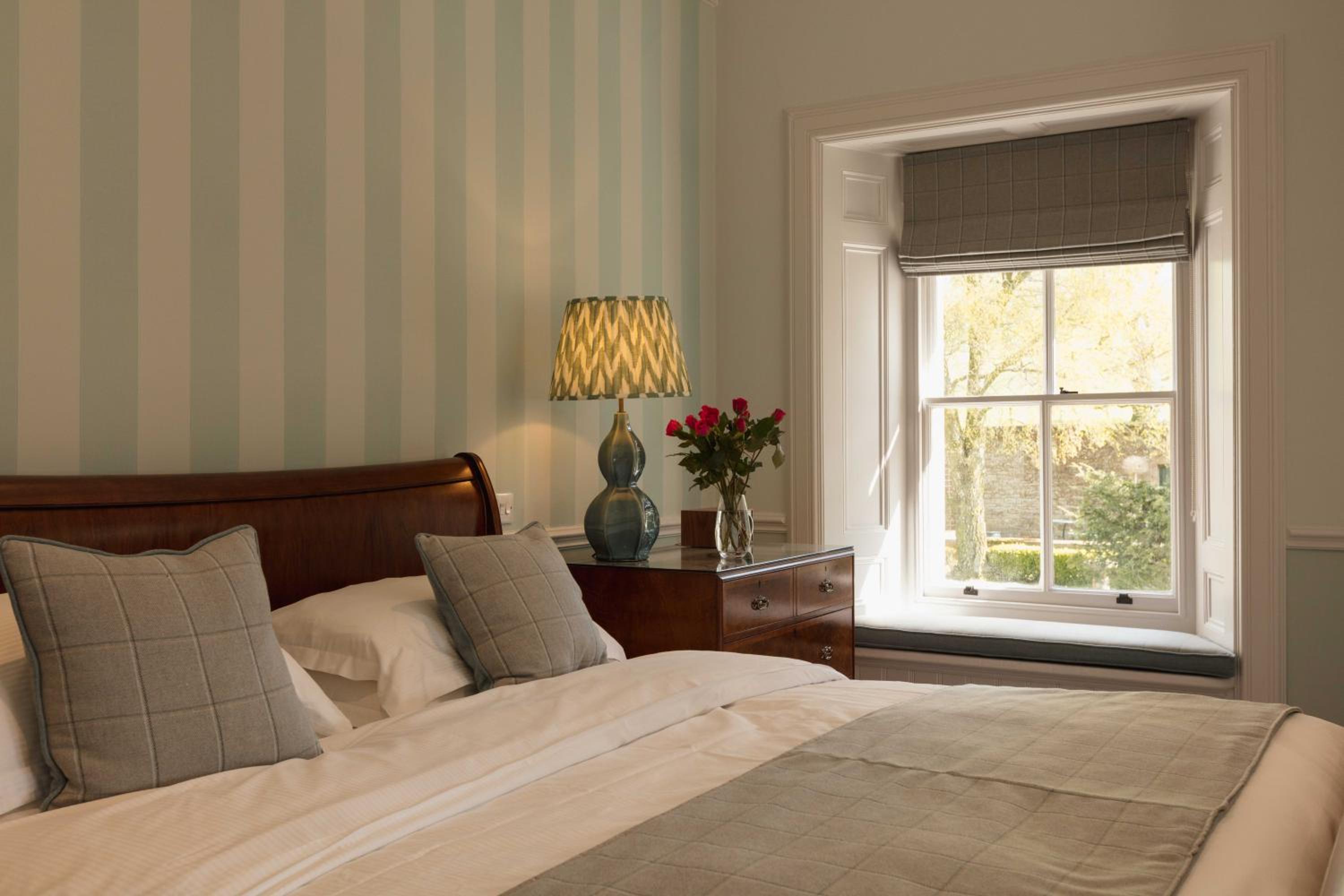 Junior Suite with Garden View